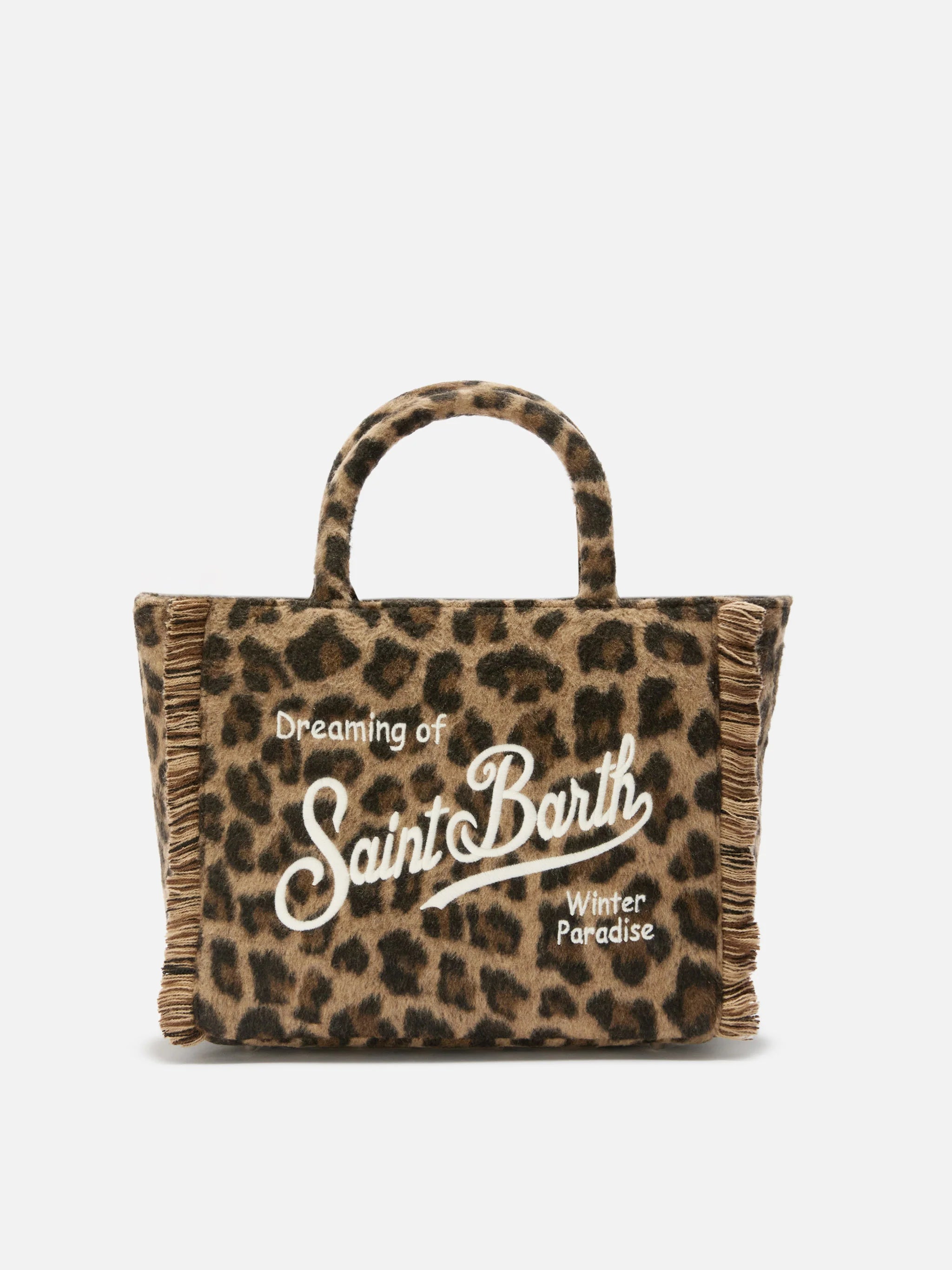 Borsa Vanity mini Saint Barth