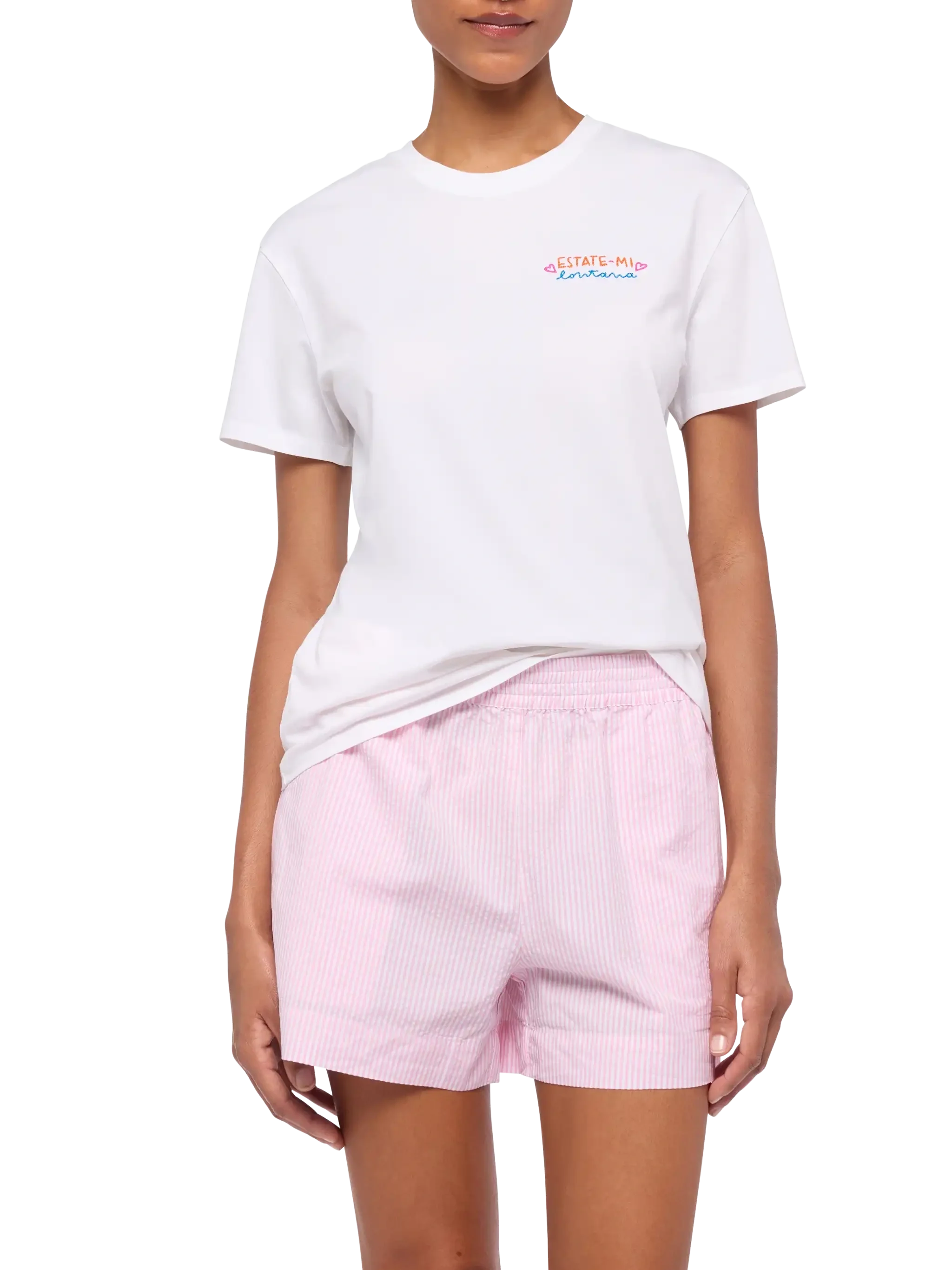 T-shirt Saint Barth