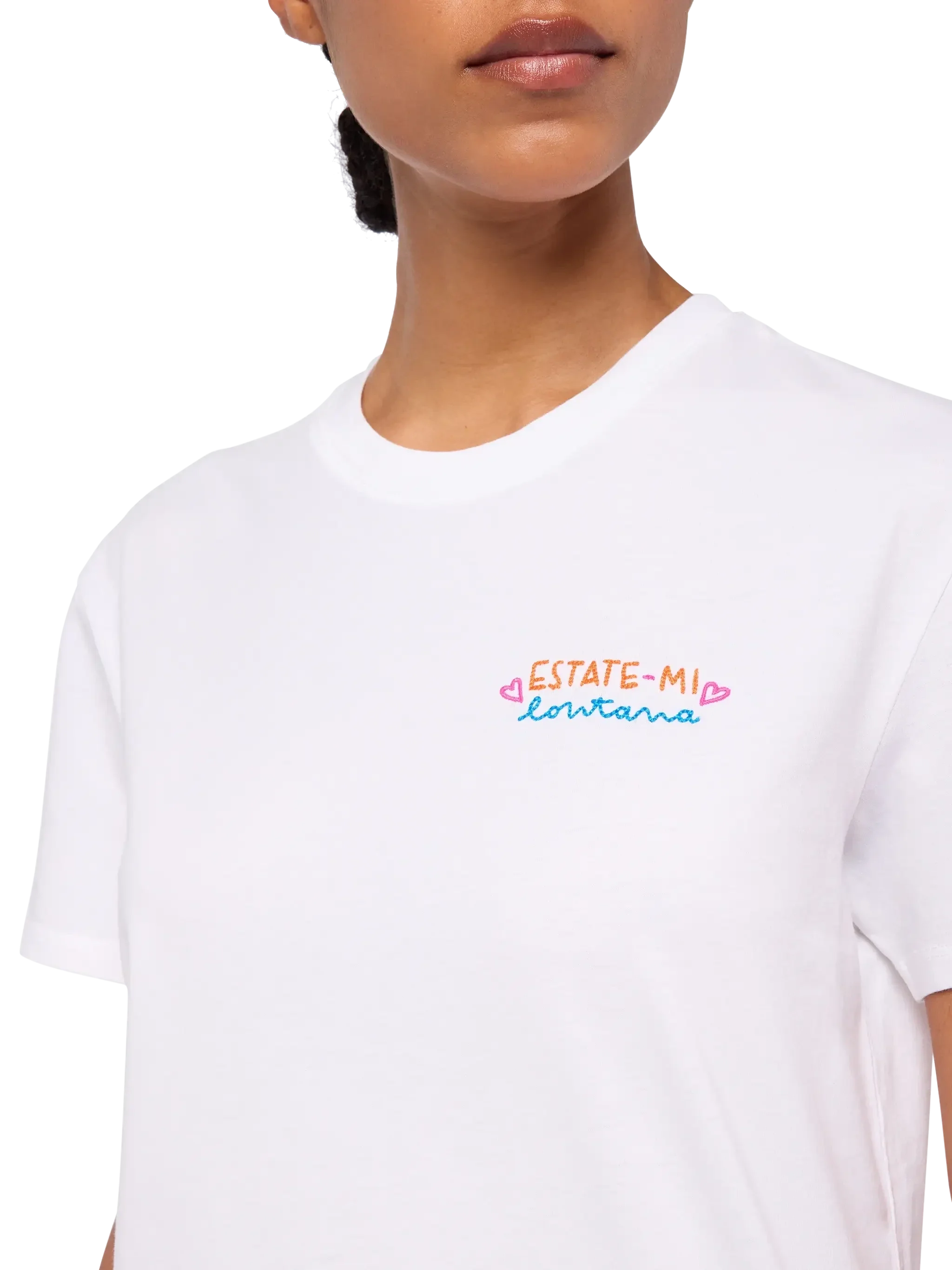 T-shirt Saint Barth