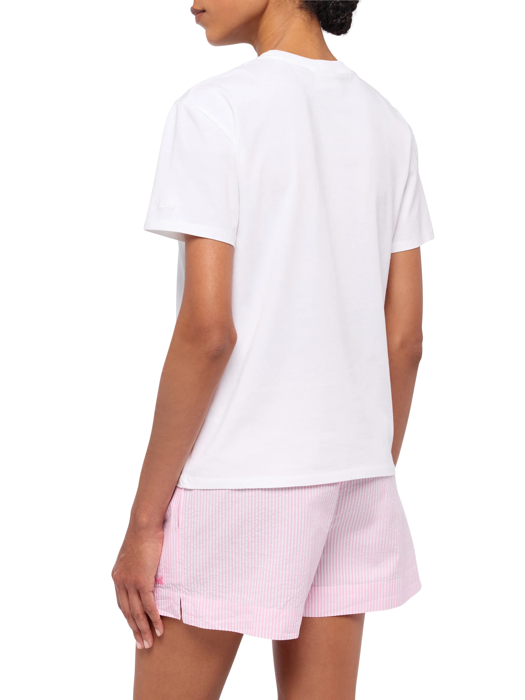 T-shirt Saint Barth