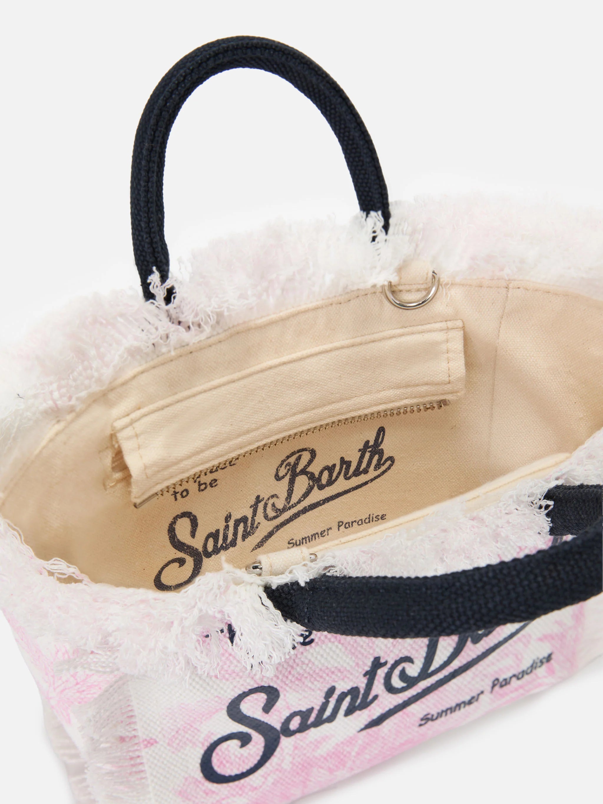 Borsa Vanity Saint Barth