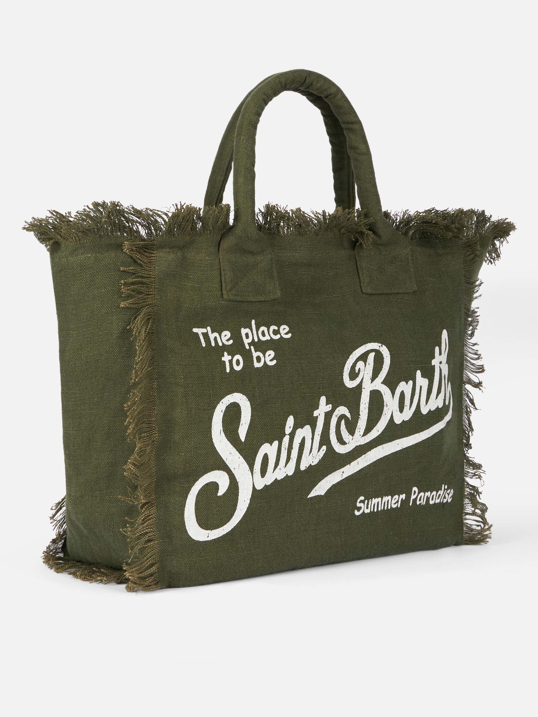 Borsa Vanity Saint Barth