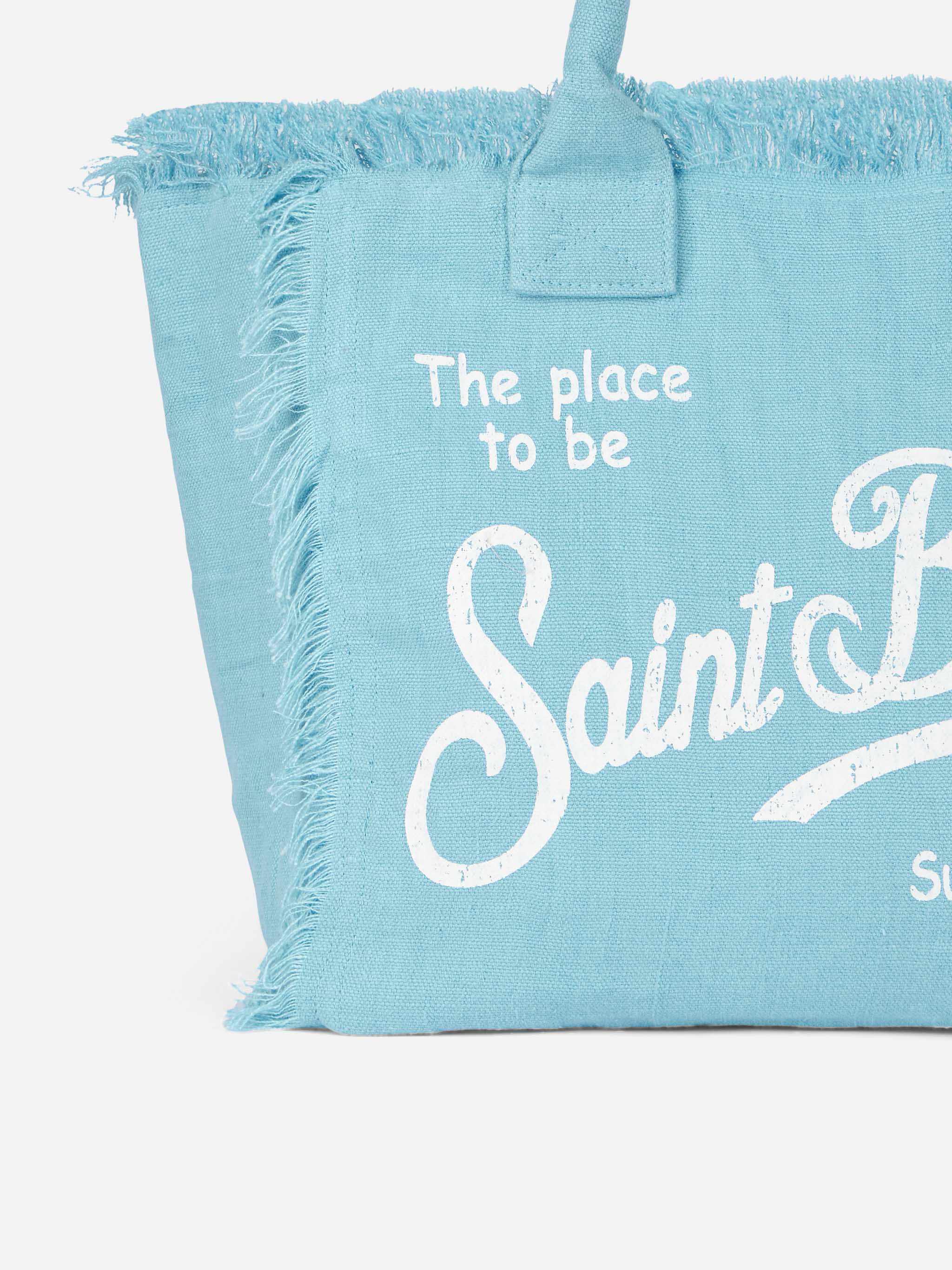 Borsa Vanity Saint Barth