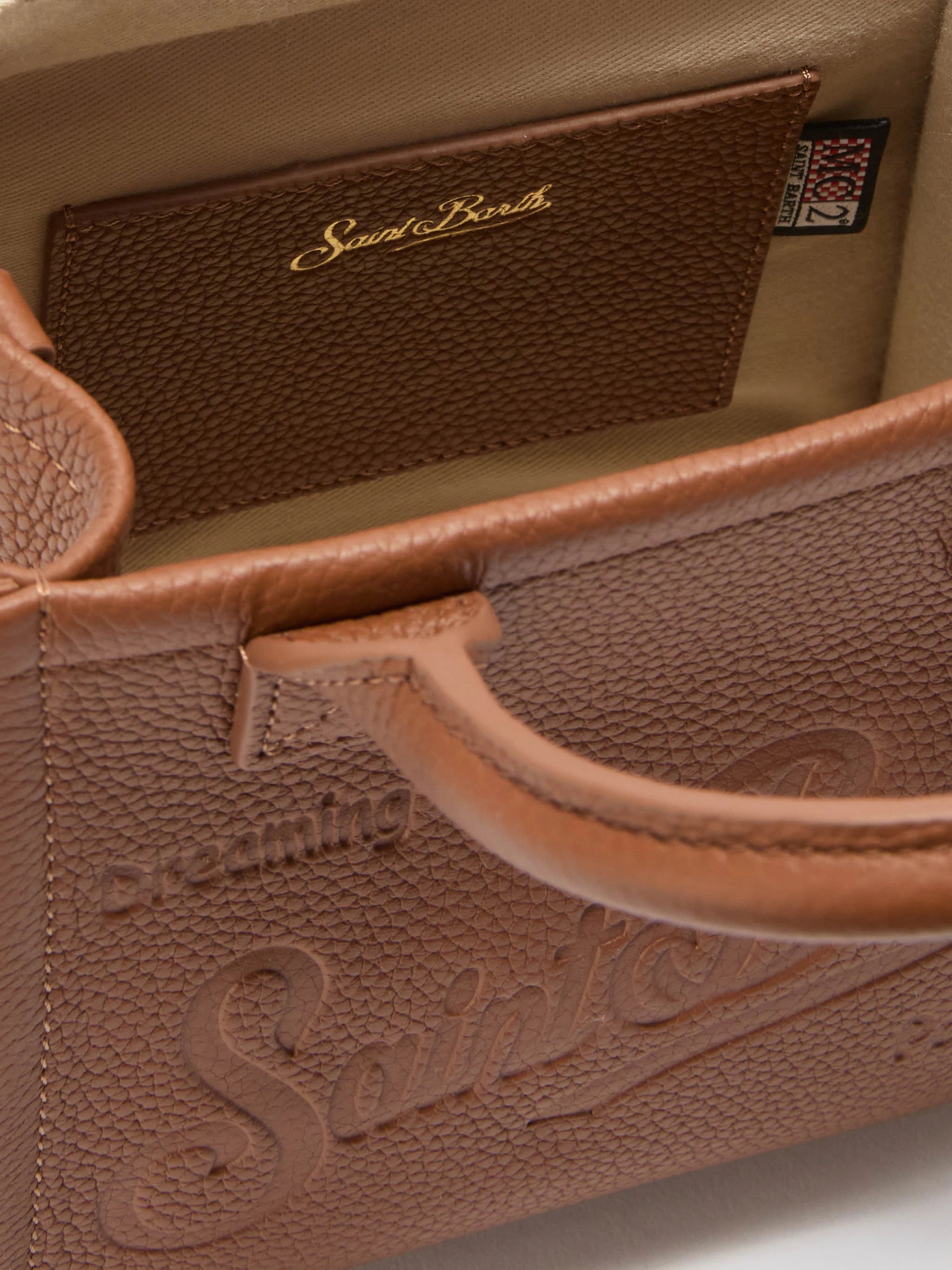 Borsa Vanity mini Saint Barth