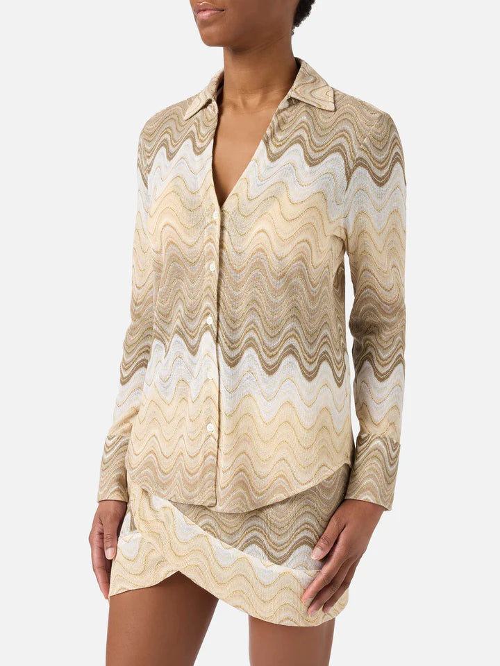 Camicia Saint Barth