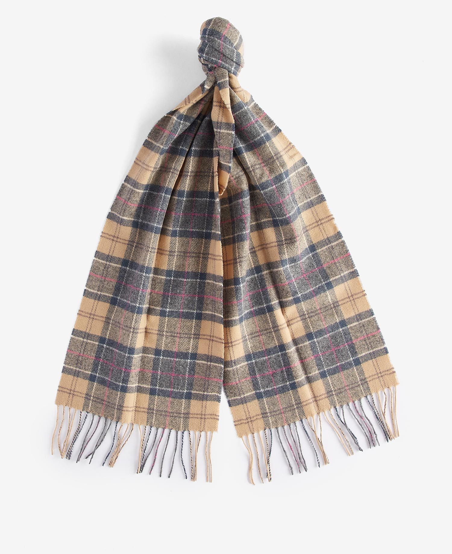Sciarpa in lana Barbour