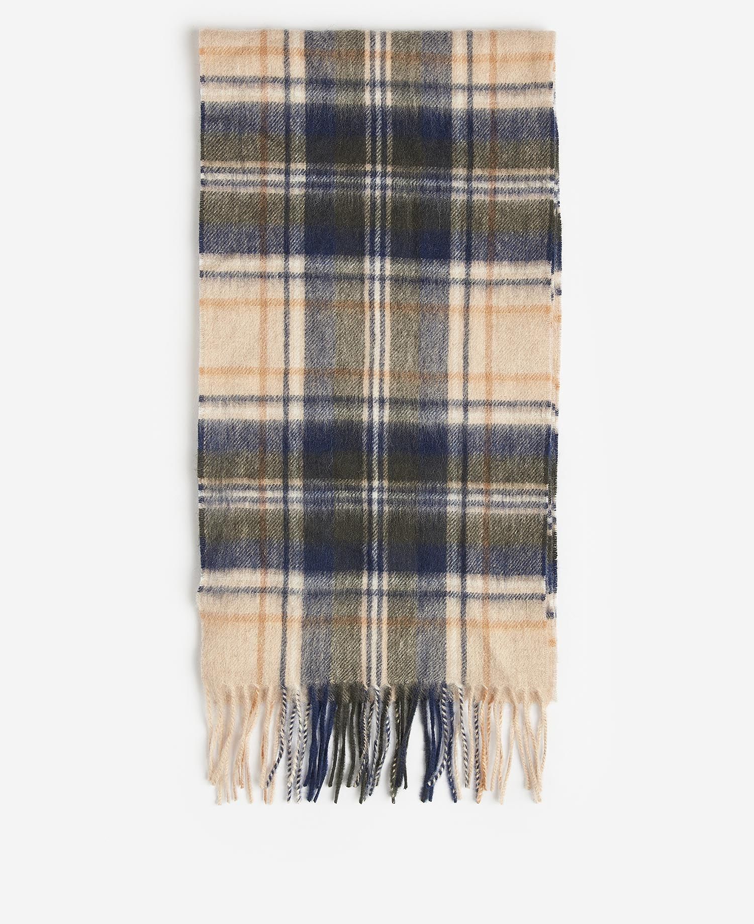 Sciarpa in lana Barbour