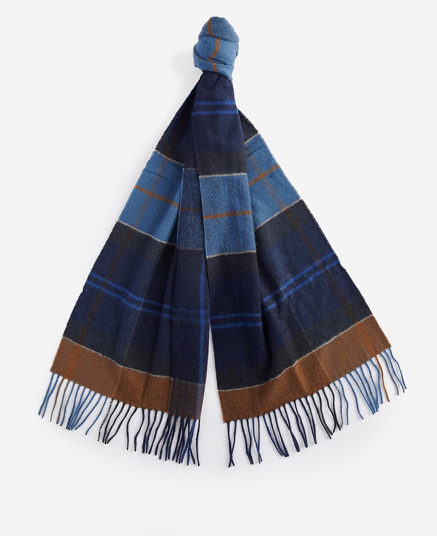 Sciarpa in lana Barbour