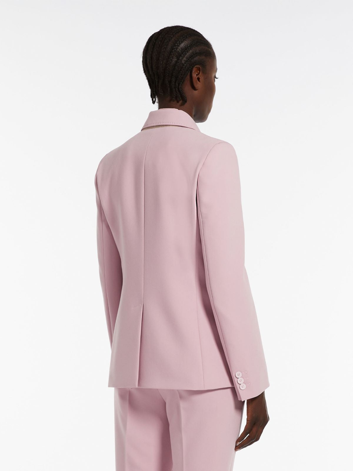Giacca rosa Maxmara