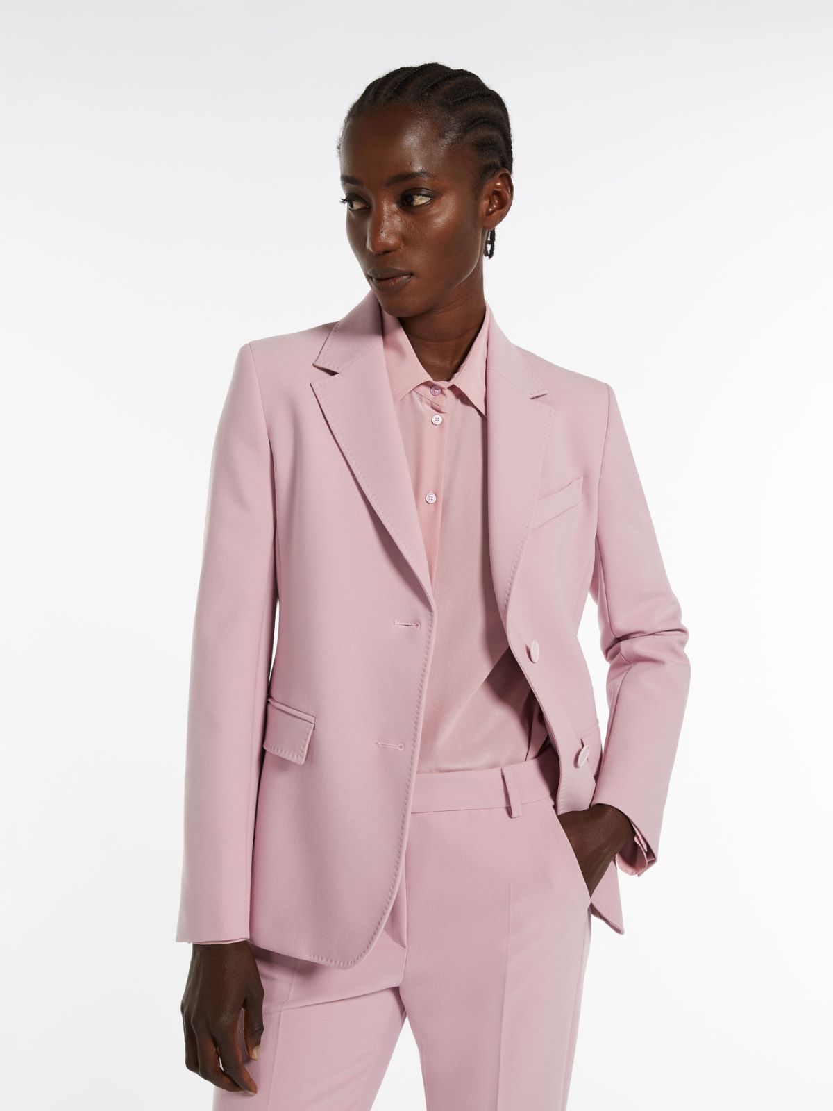 Giacca rosa Maxmara