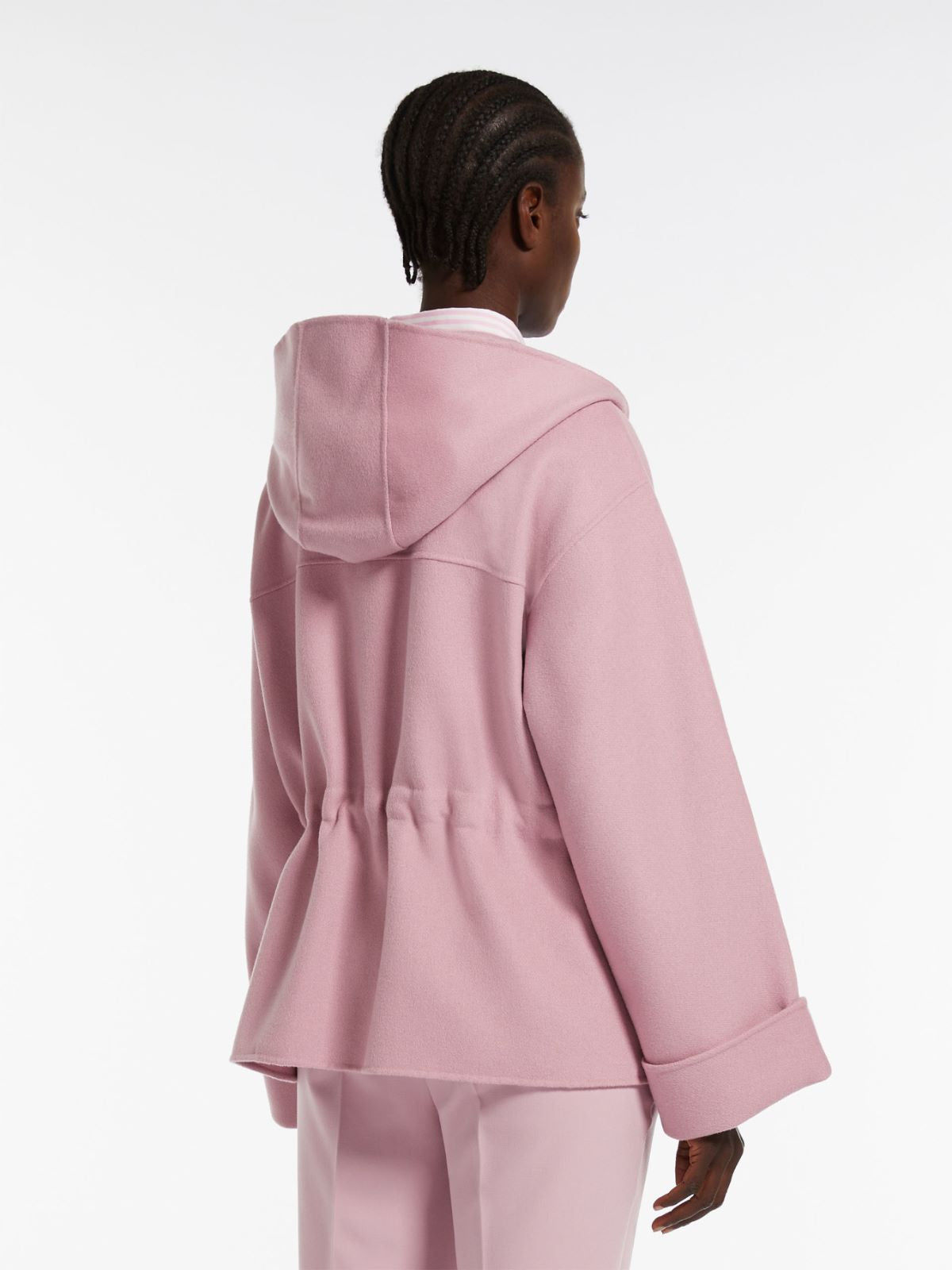 Parka in lana Maxmara