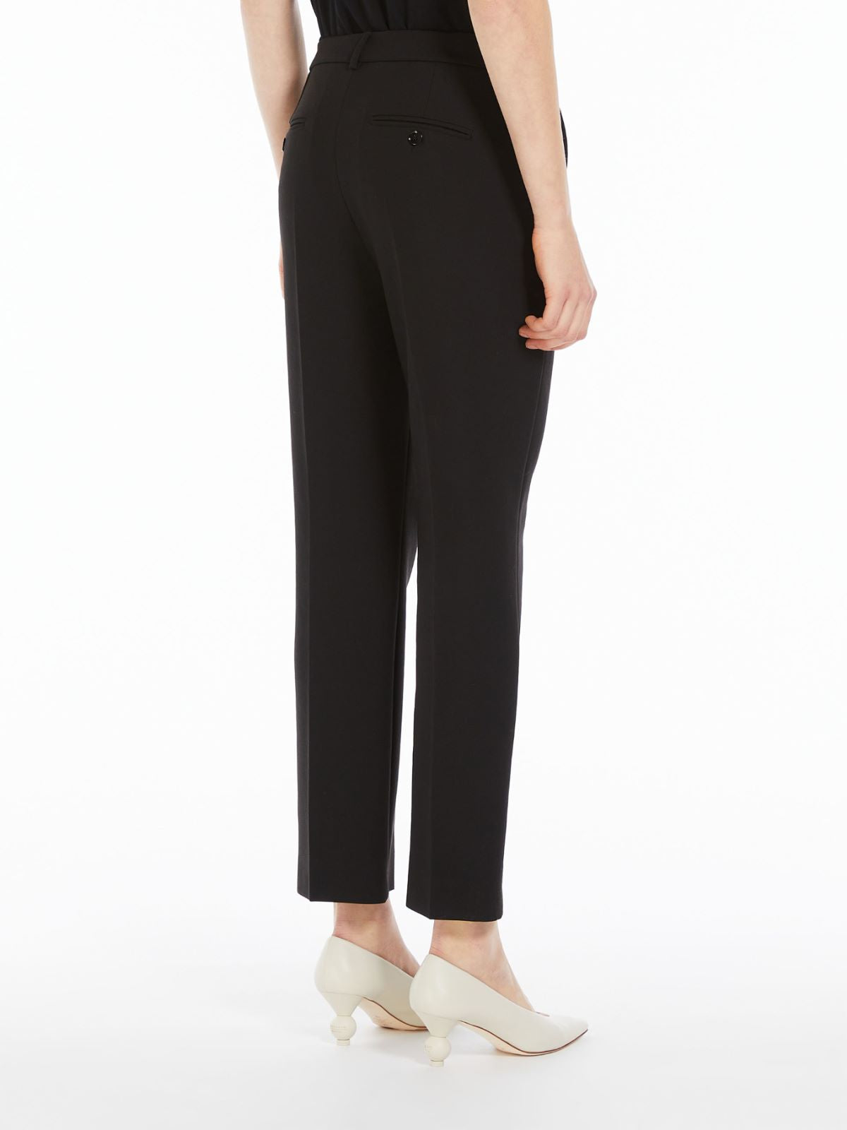 Pantalone nero Maxmara