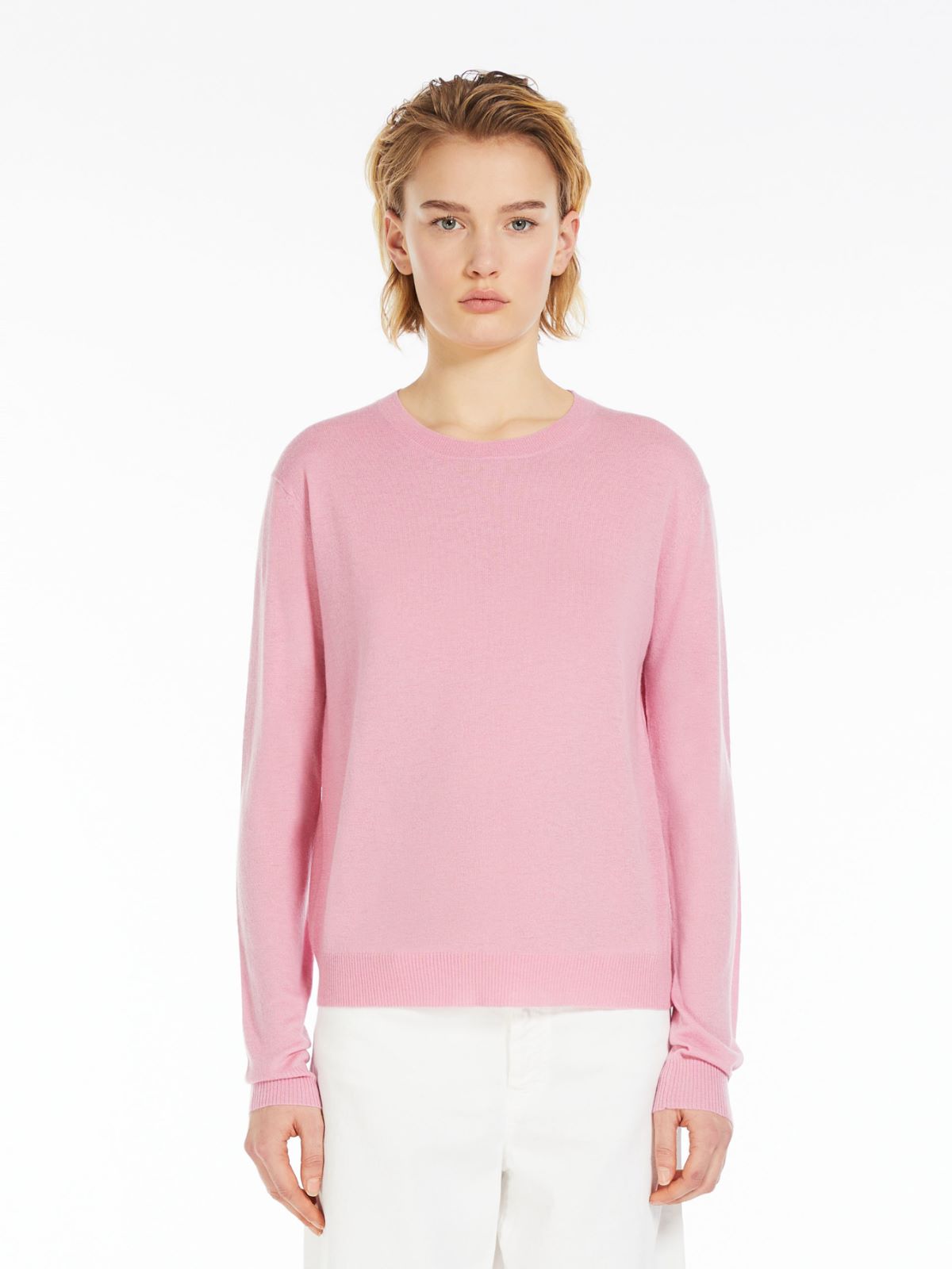 Maglia cashmere lana Maxmara