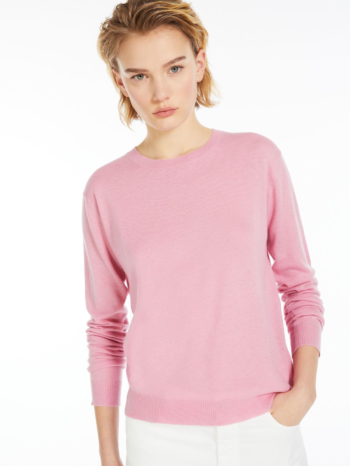 Maglia cashmere lana Maxmara