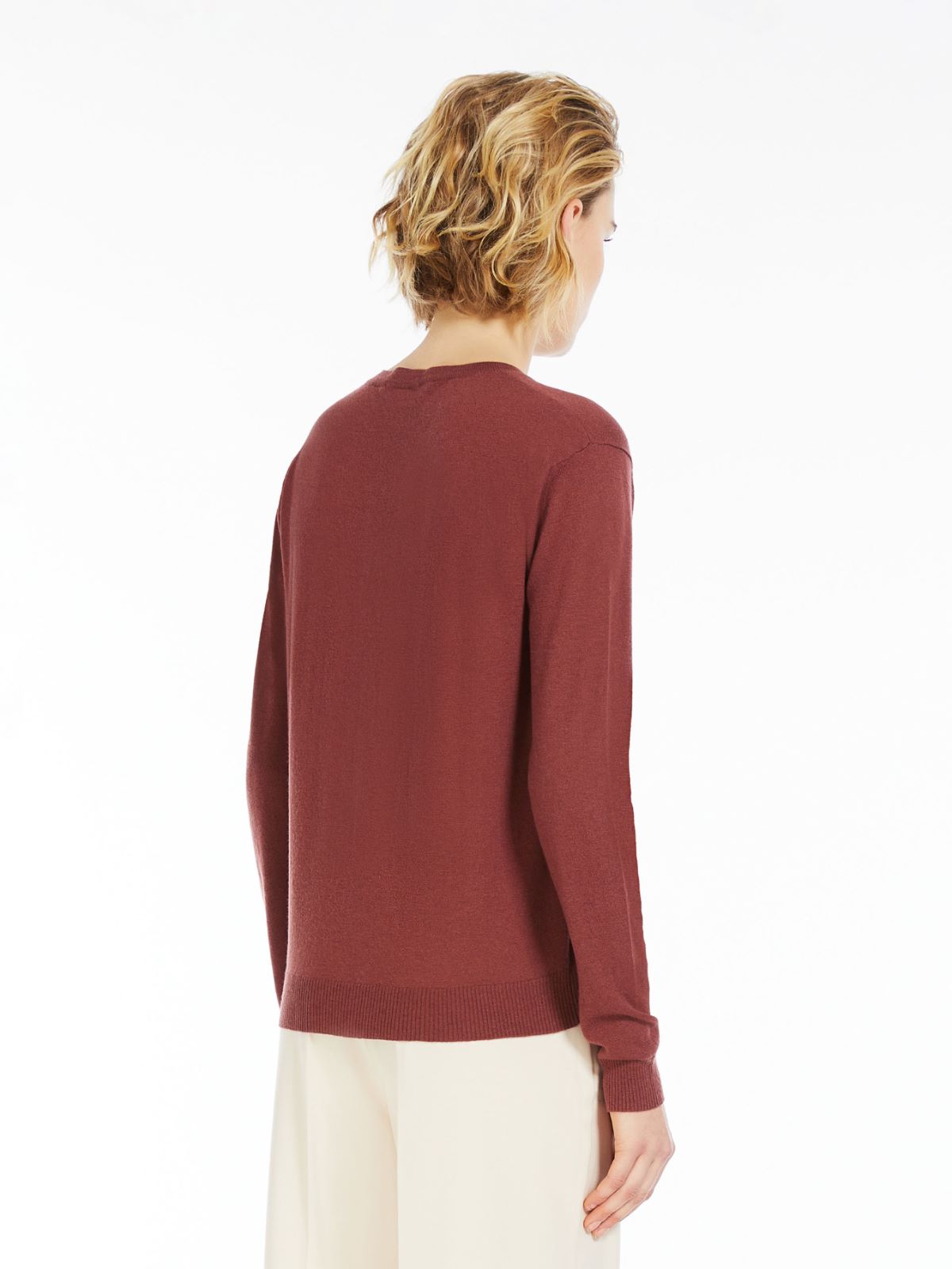 Maglia cashmere lana Maxmara