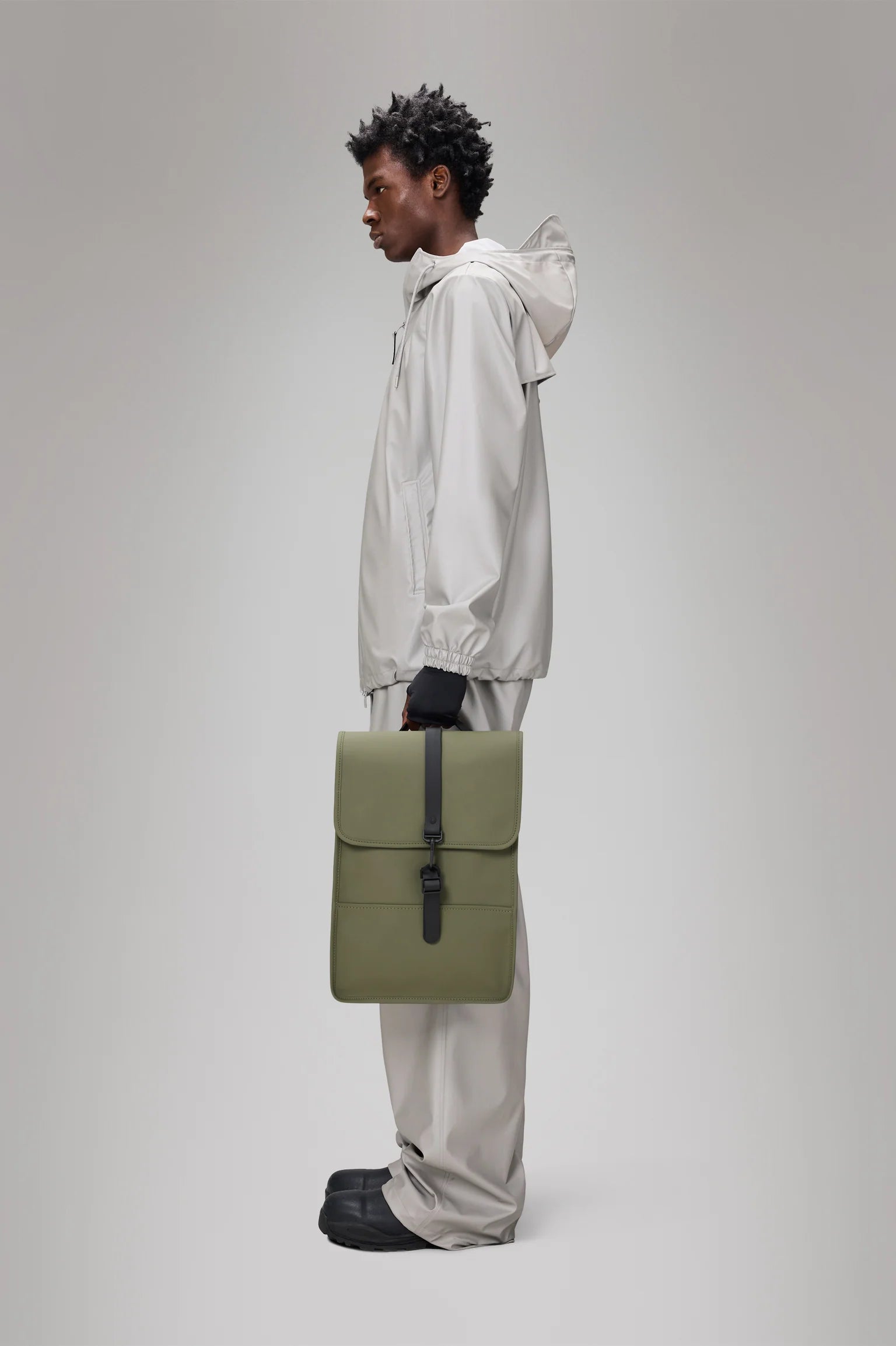 Zaino Rains backpack mini