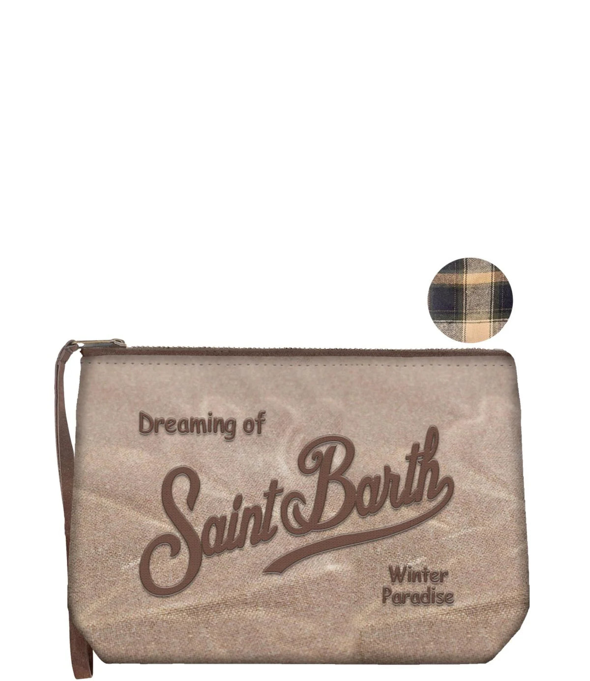 Pochette Saint Barth
