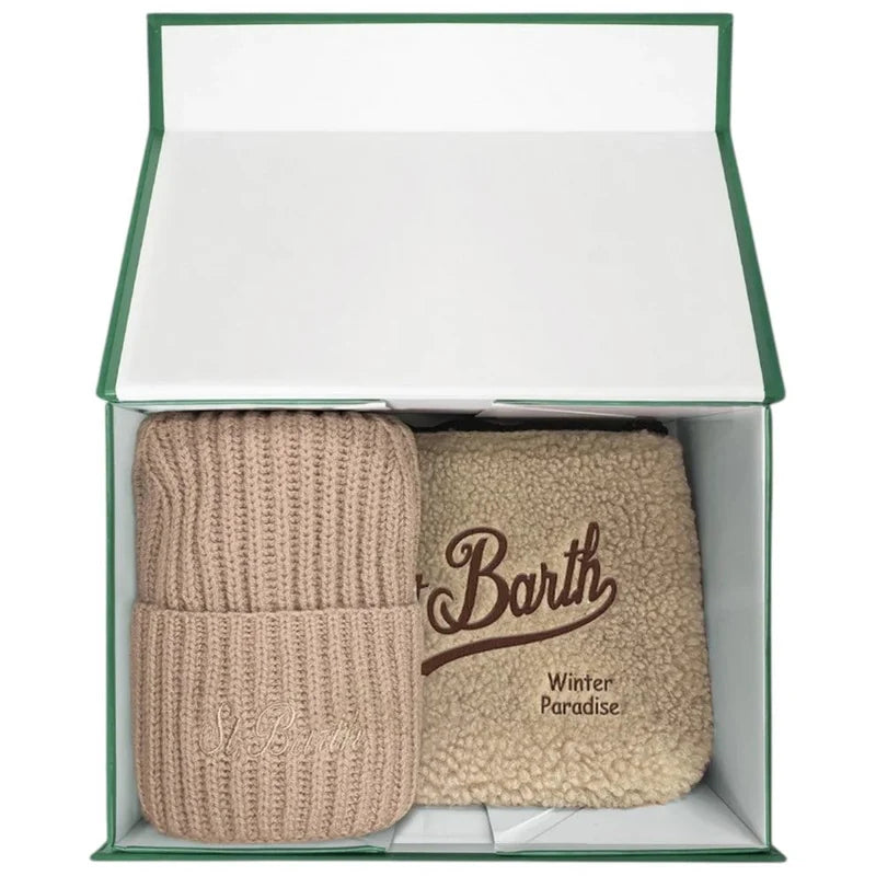 Christmas box Saint Barth