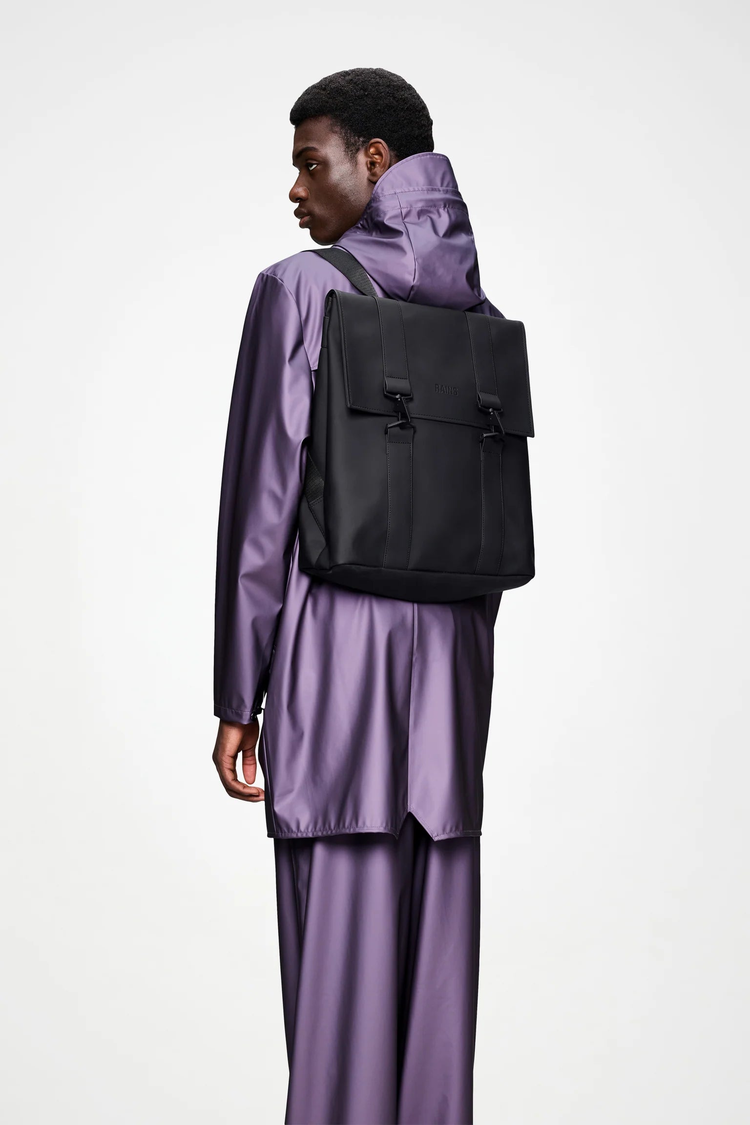 Zaino Rains msn bag