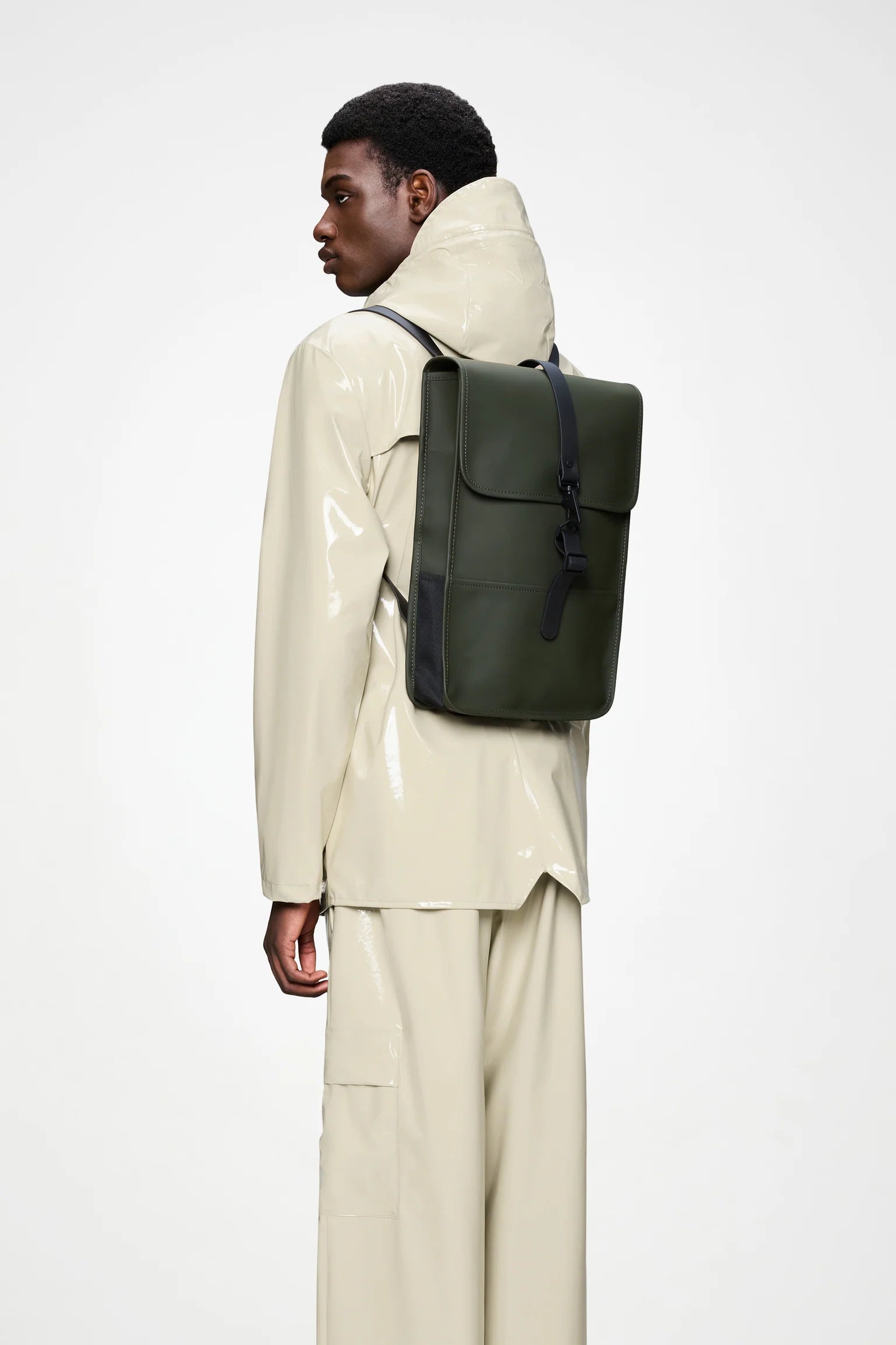 Zaino Rains backpack mini