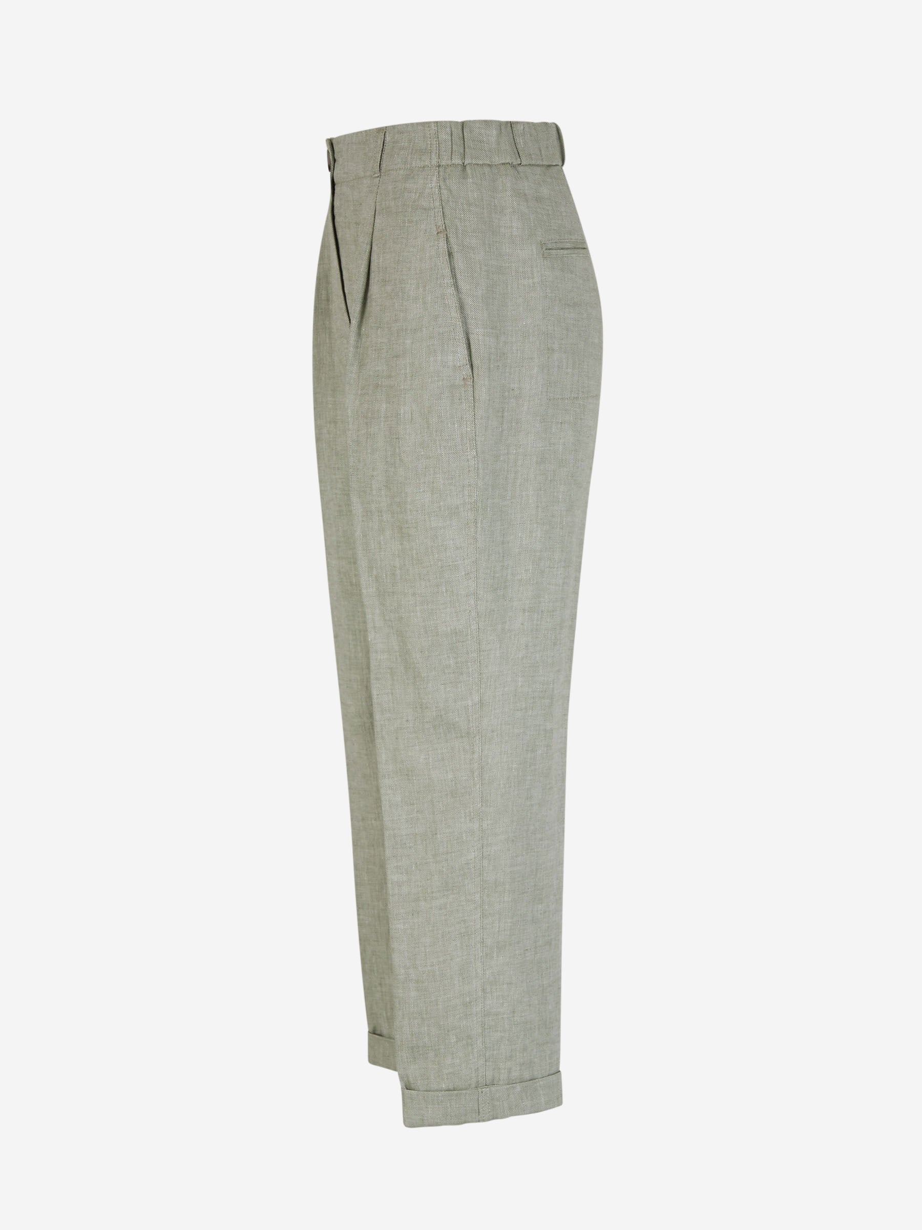 Pantalone in lino Peserico