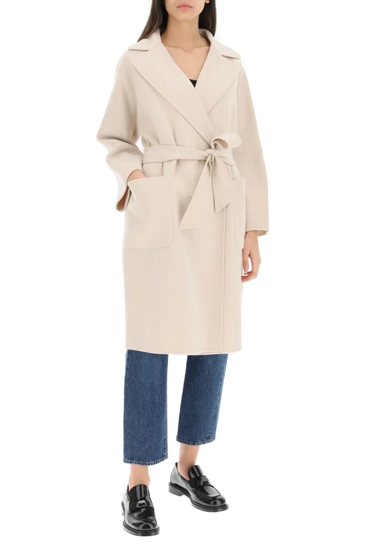 Cappotto in lana Maxmara