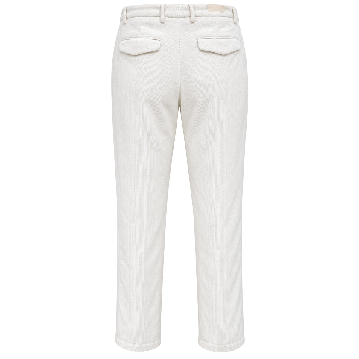 Pantalone velluto panna Briglia