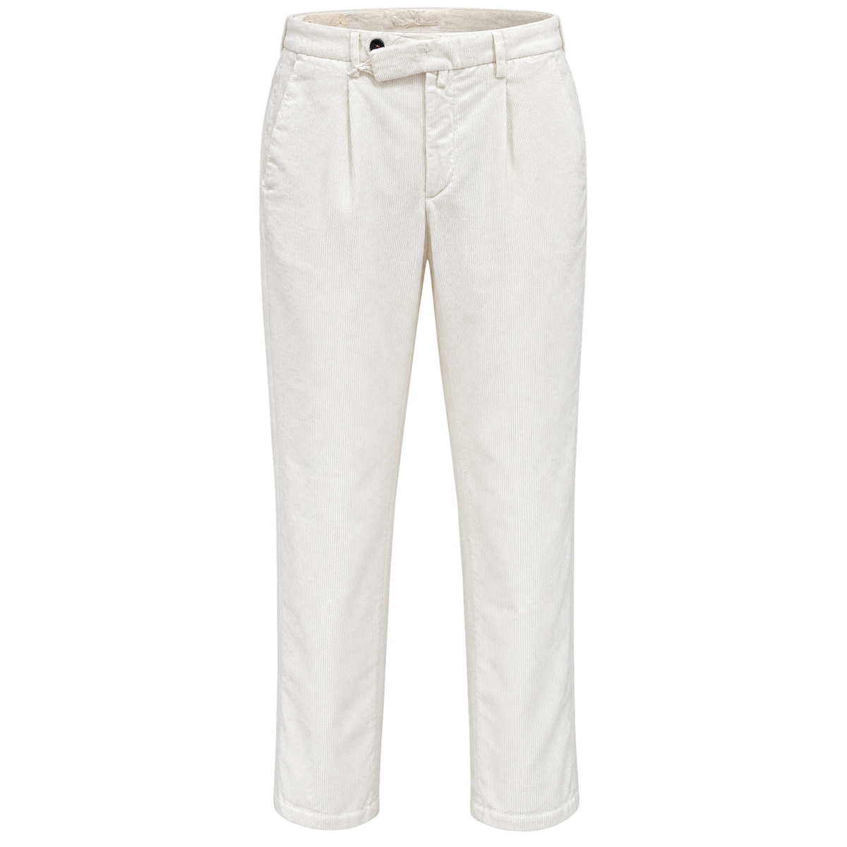 Pantalone velluto panna Briglia