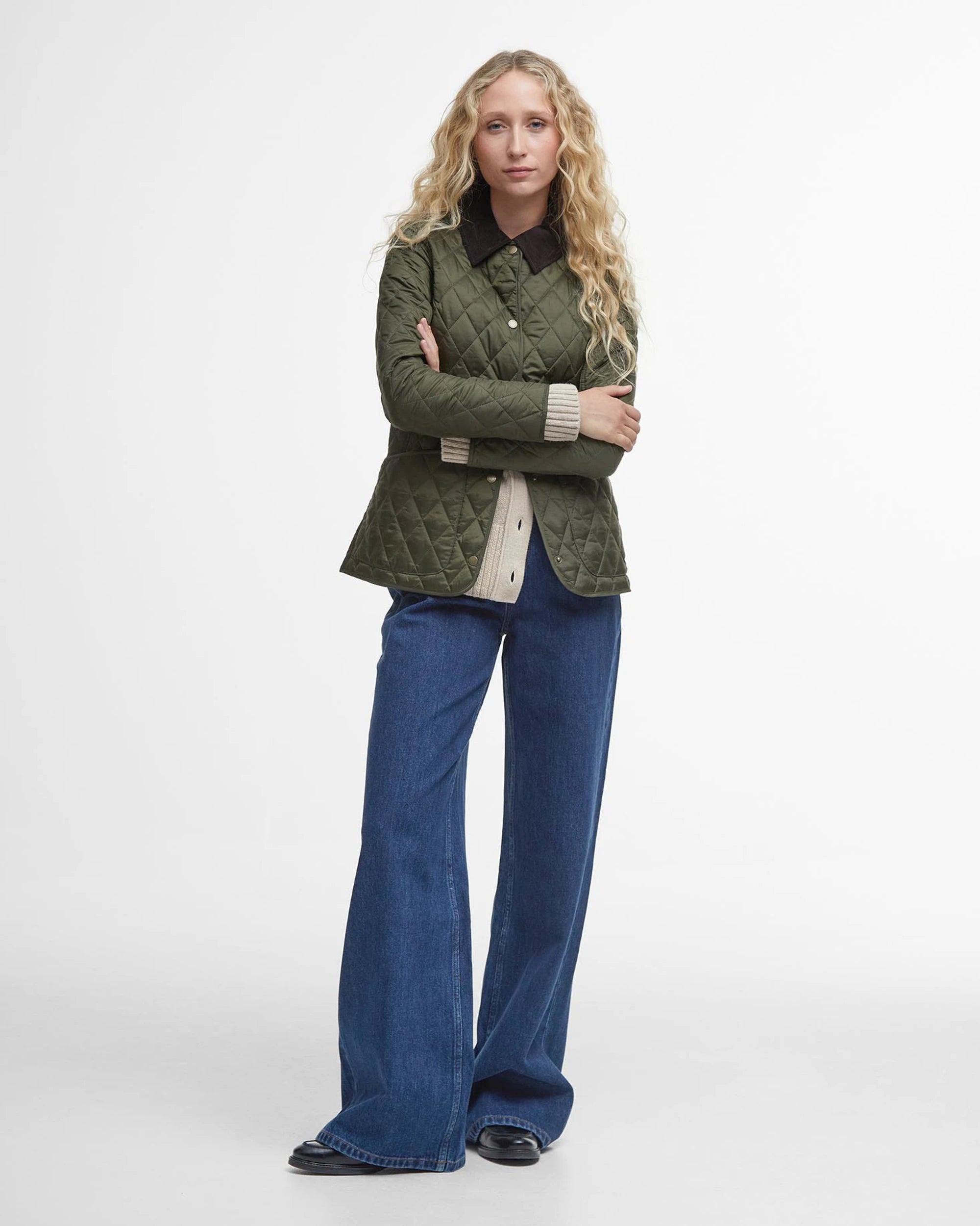 Giacca trapuntina Barbour