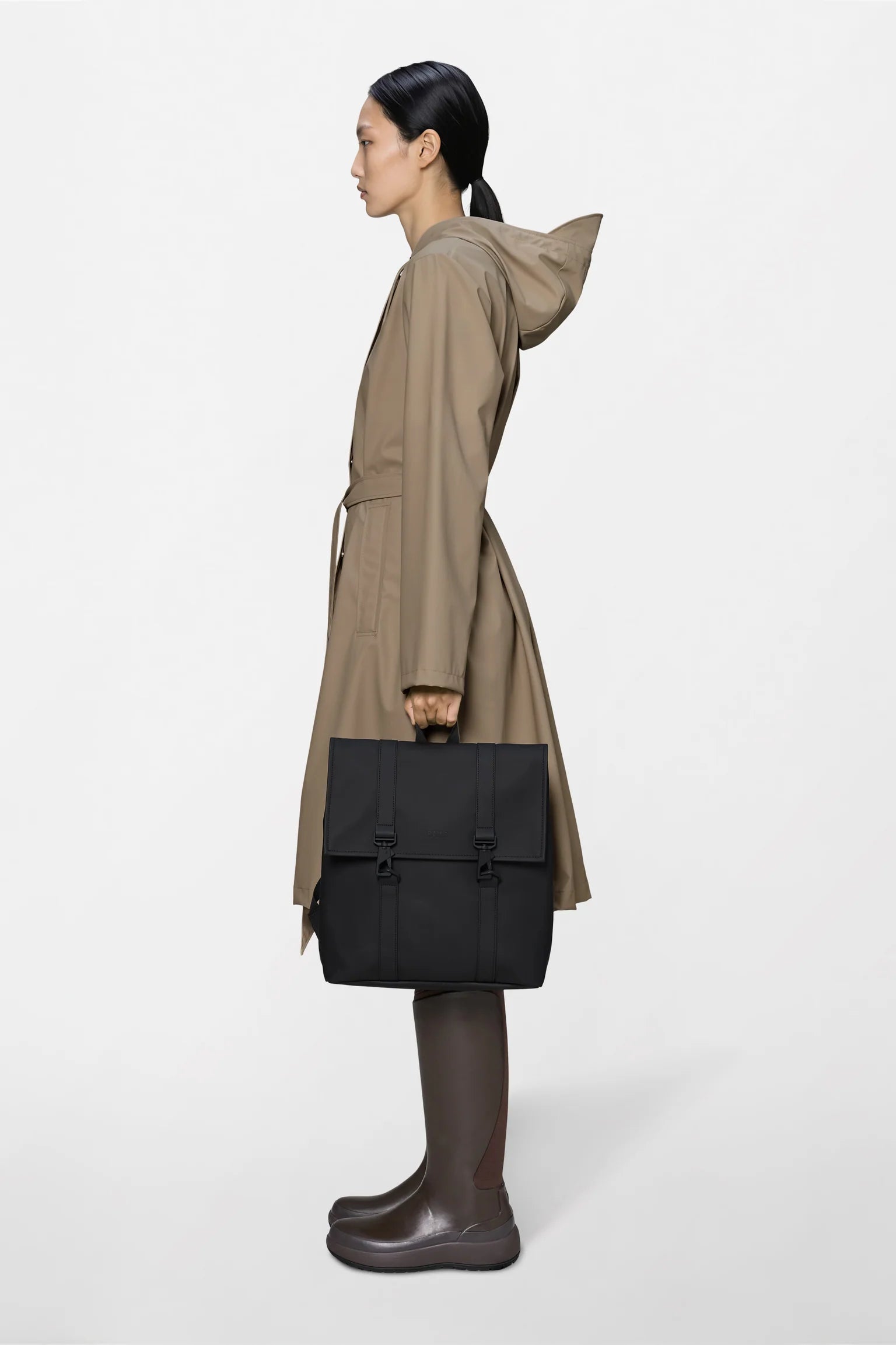 Zaino Rains msn bag mini