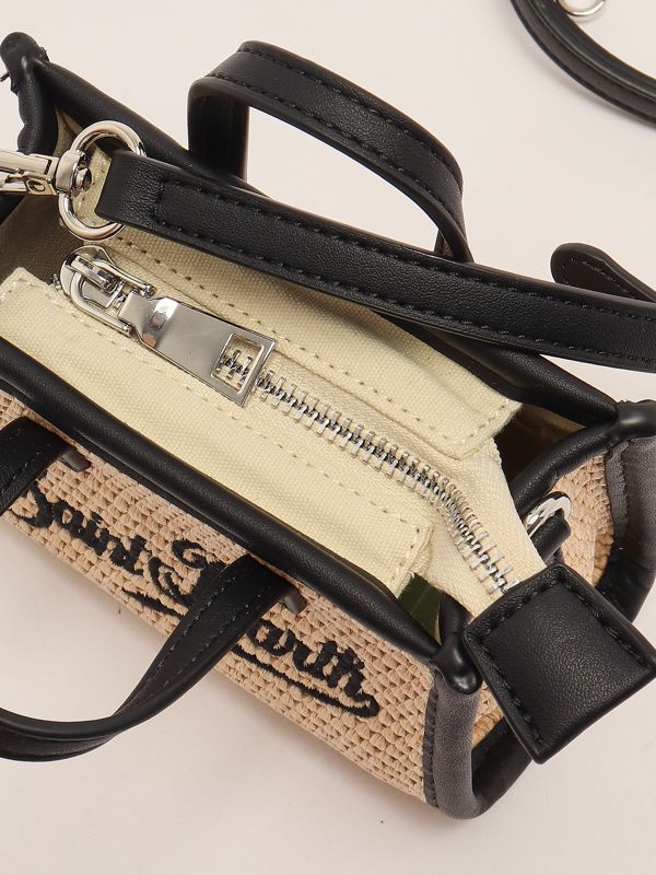 Borsa Vivian micro Saint Barth