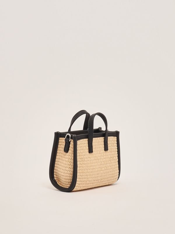 Borsa Vivian micro Saint Barth