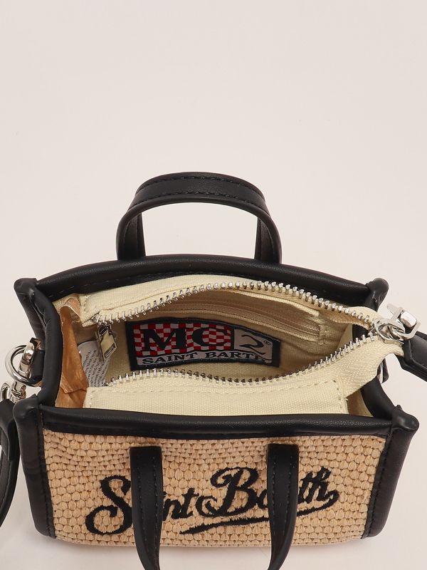 Borsa Vivian micro Saint Barth