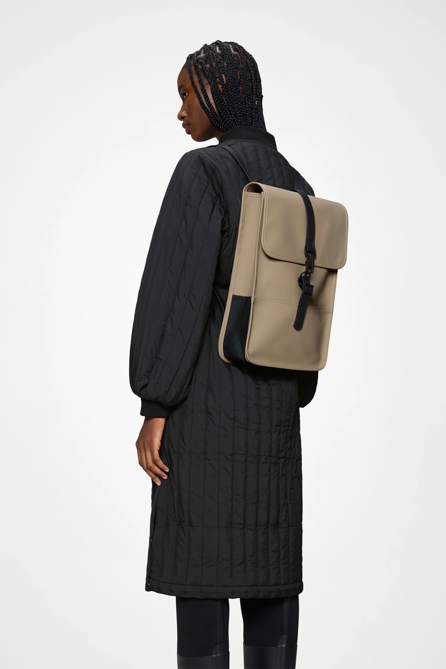 Zaino Rains backpack mini