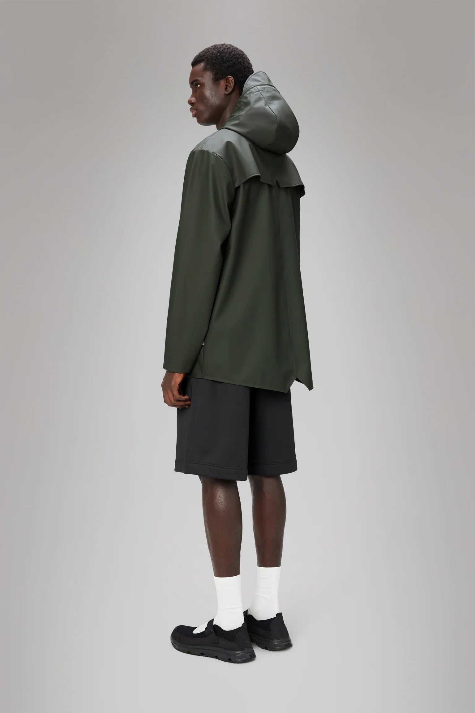 Jacket Rains