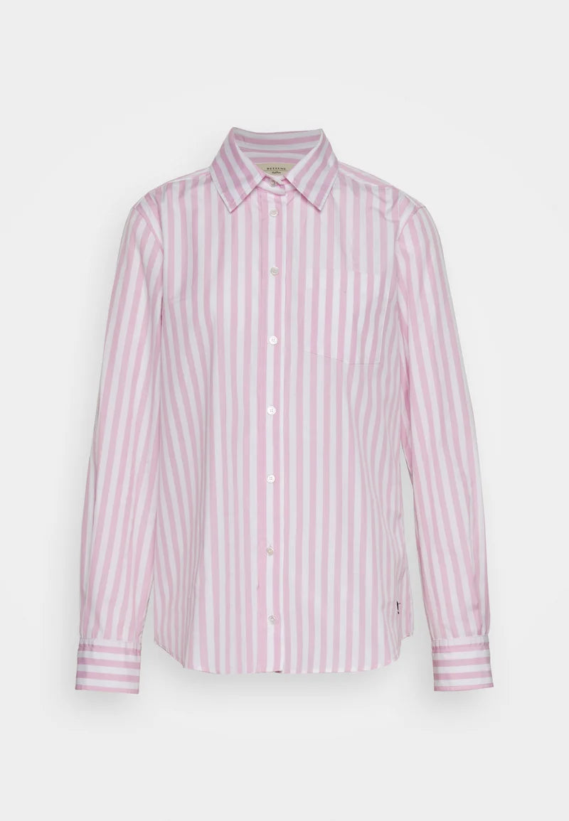 Camicia riga Maxmara