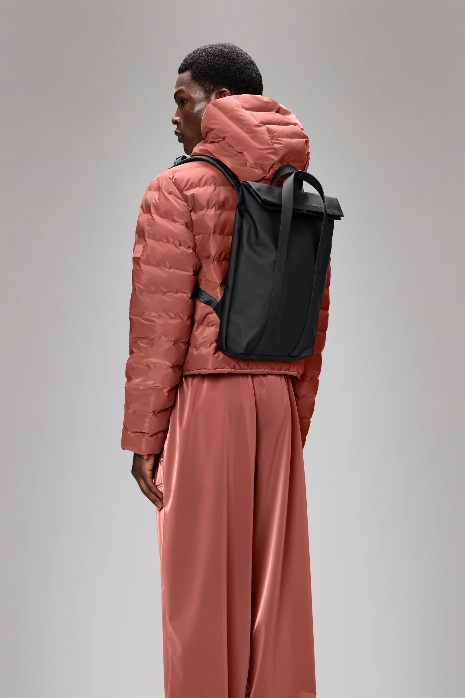 Zaino 2 way tote Rains
