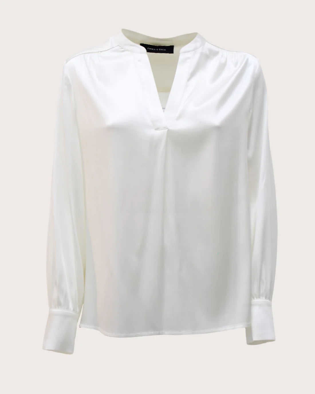 Camicia in seta Emma&Gaia