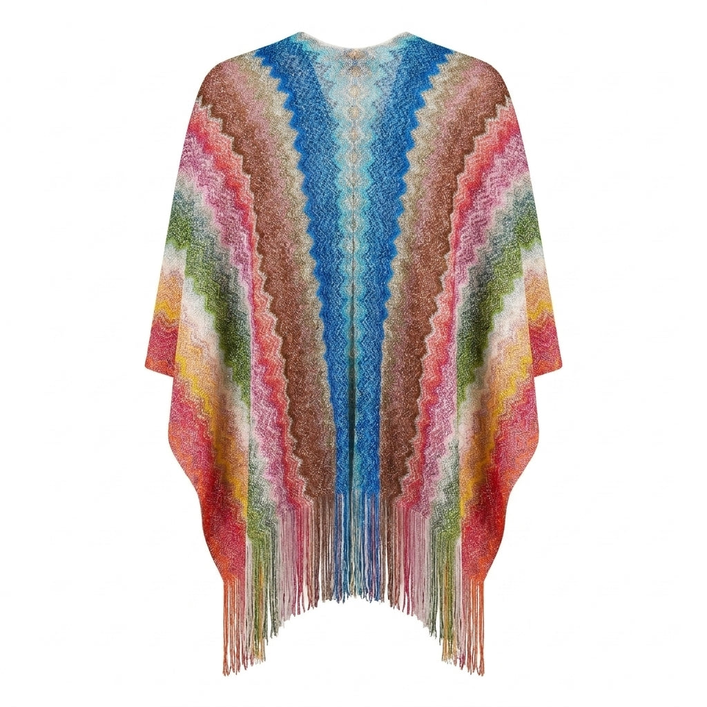 Poncho Missoni