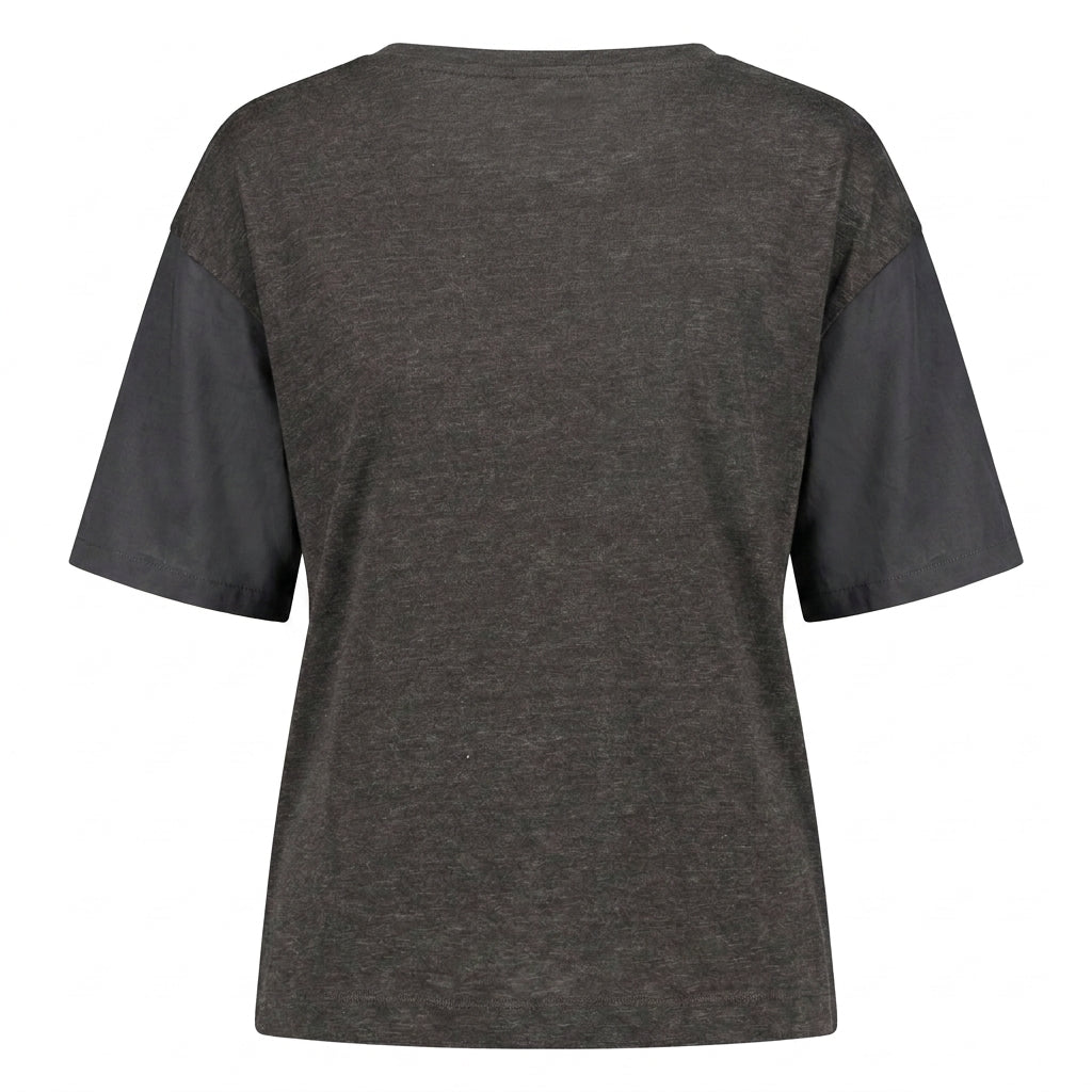 T-shirt lino Peserico