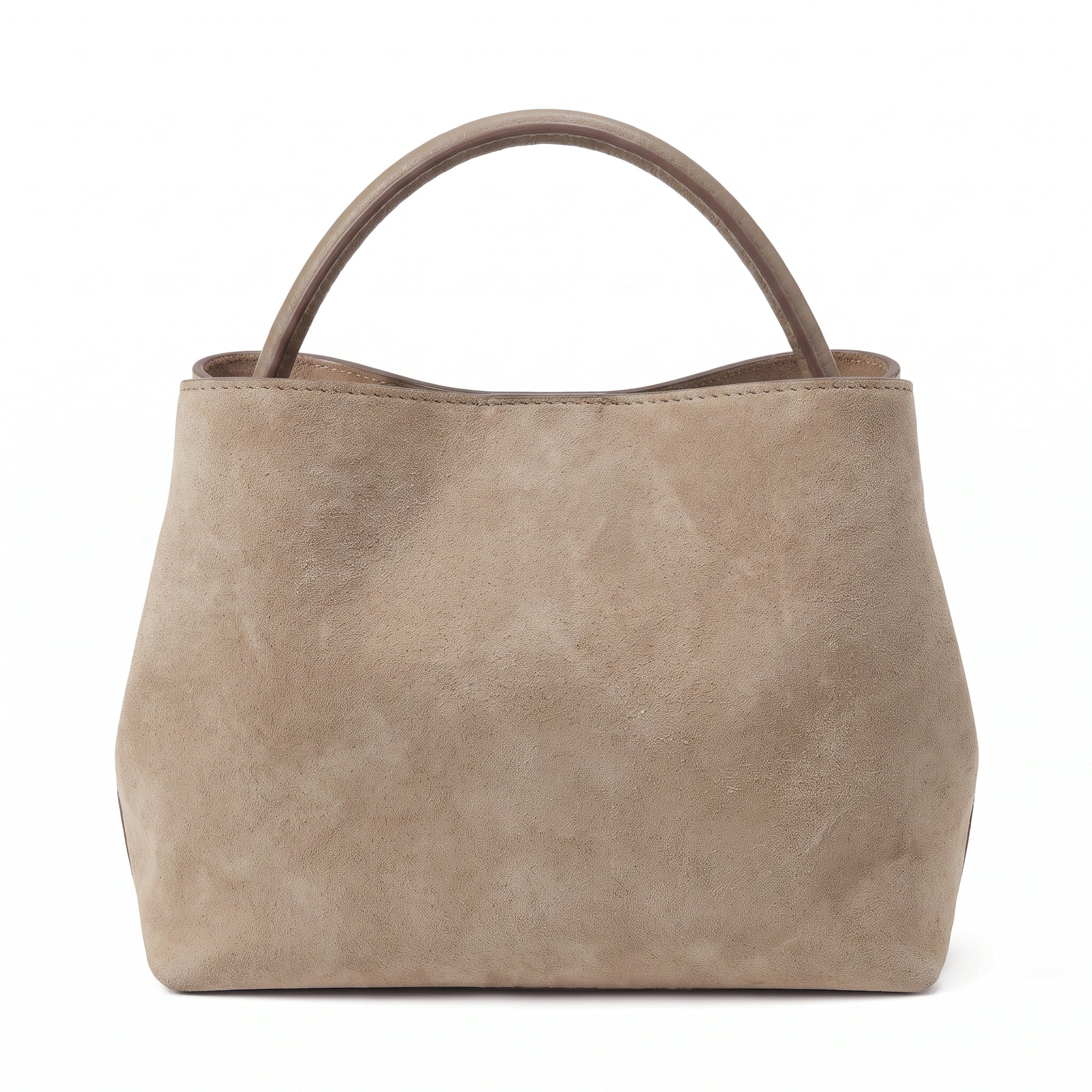 Borsa in suede Iacucci