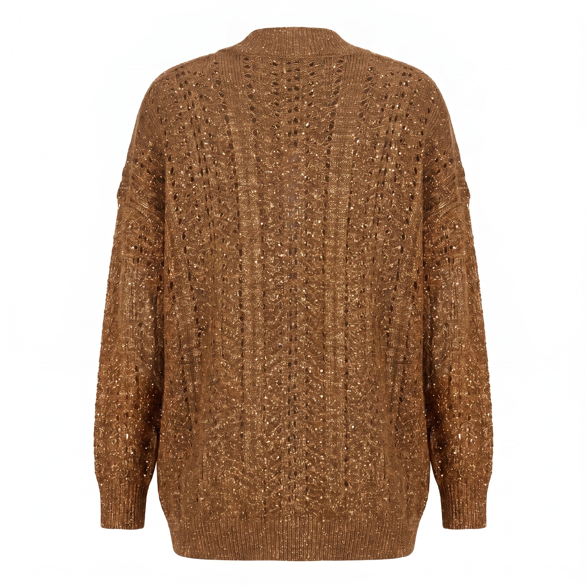 Maglia cardigan Panicale