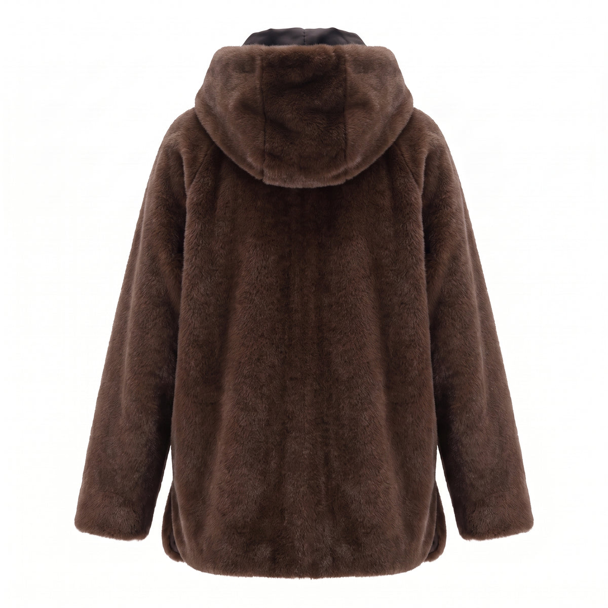 Giaccone ecopelliccia Zoe Paris