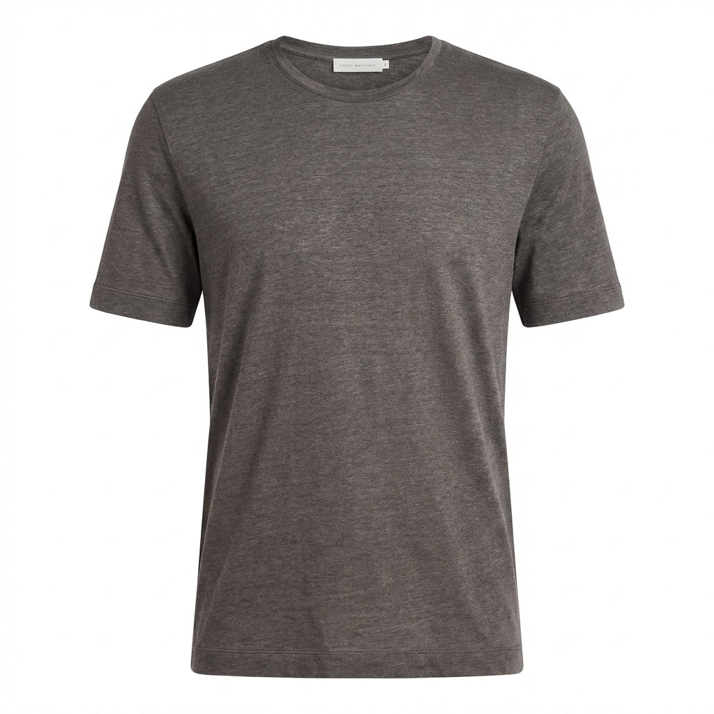 T-shirt lino Luigi Gentile
