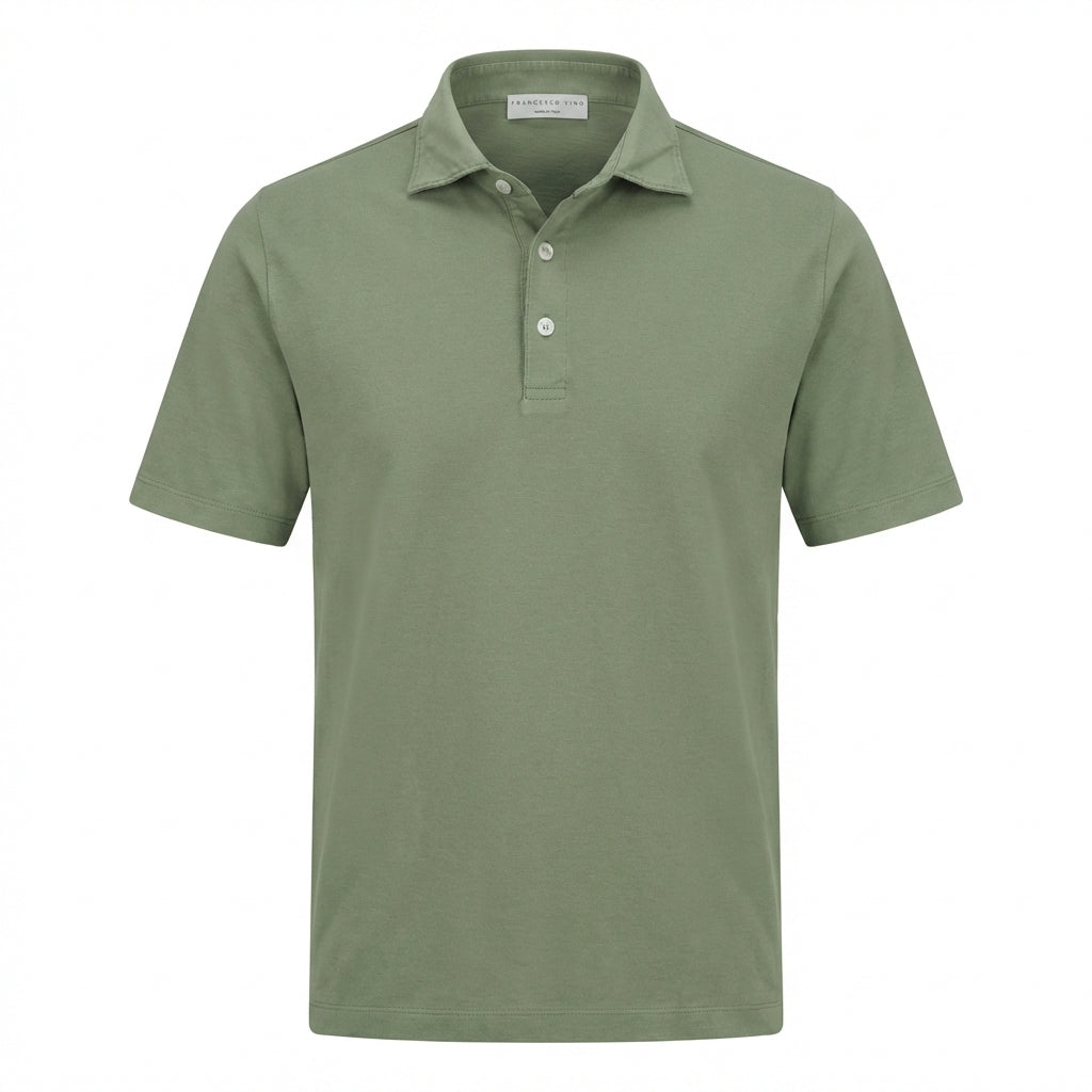 Polo verde Francesco Paci