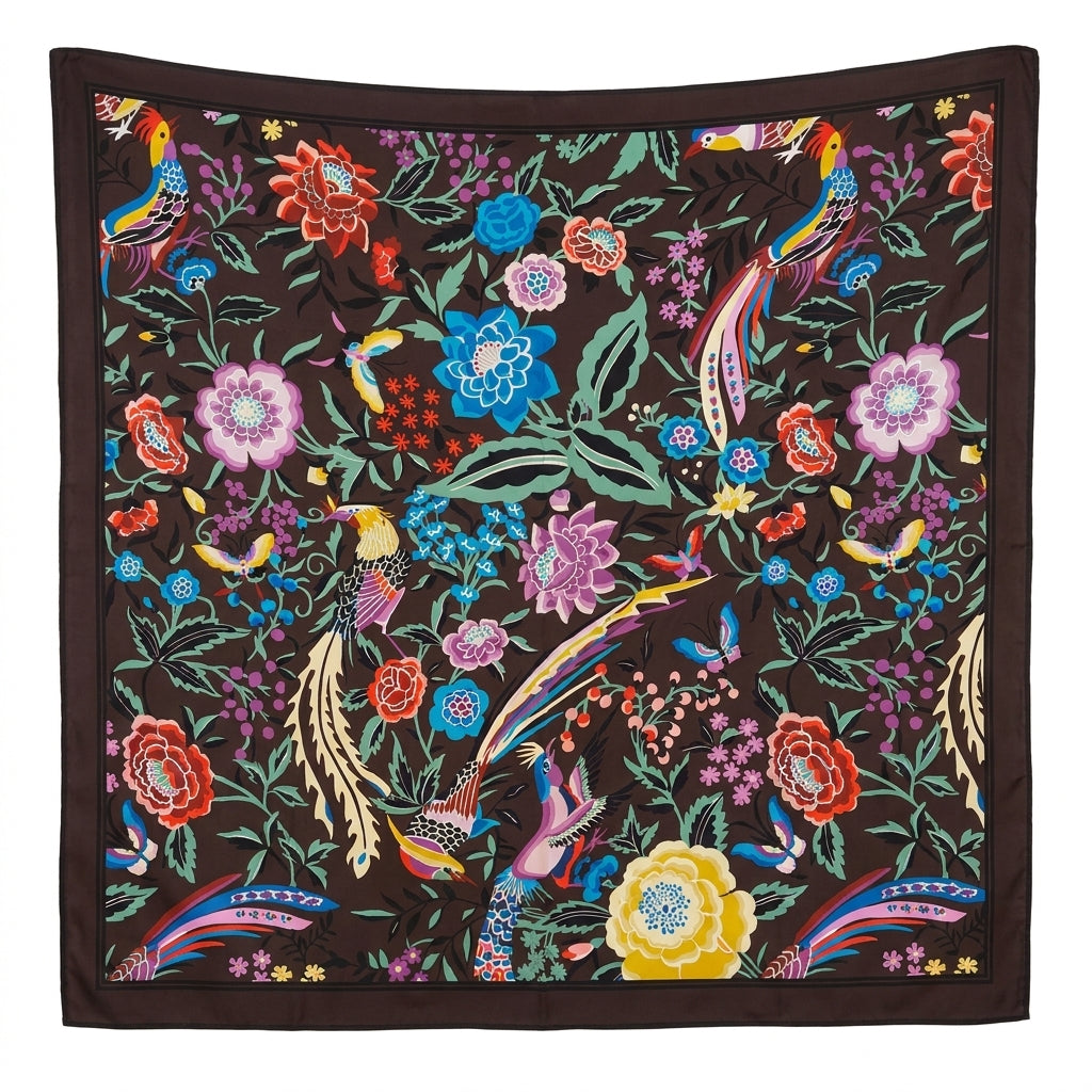 Foulard seta Missoni