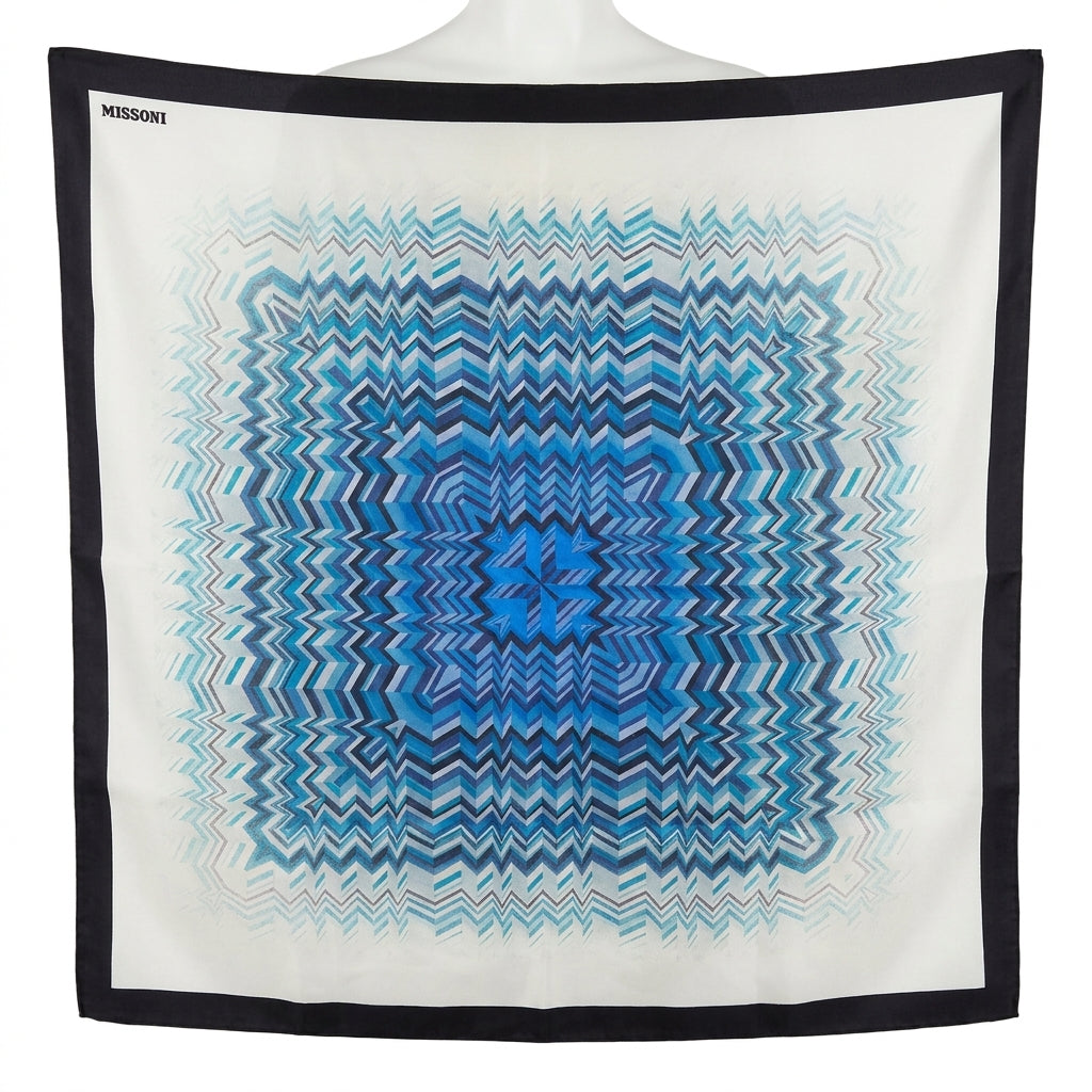 Foulard seta Missoni