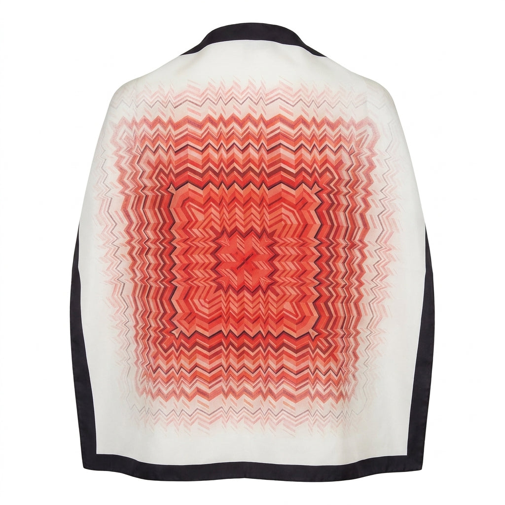 Foulard seta Missoni