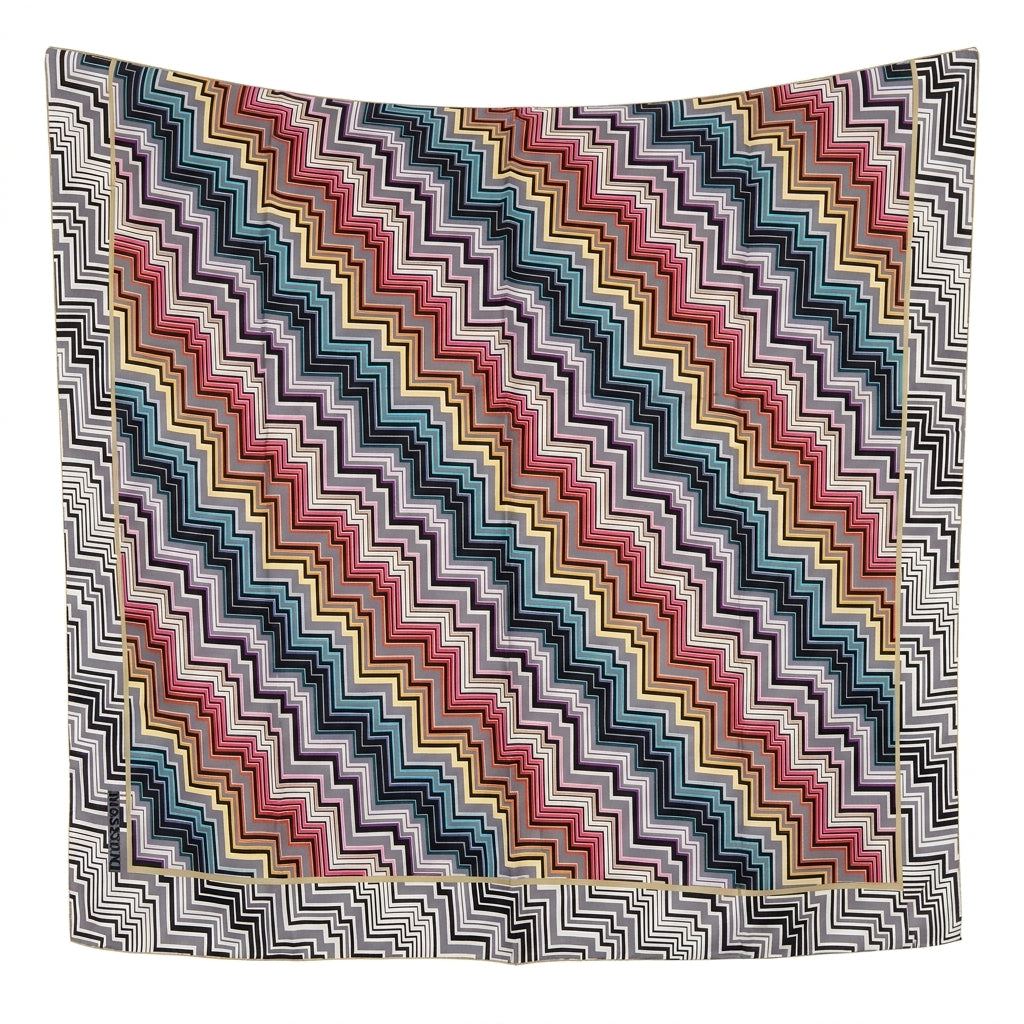 Foulard seta Missoni