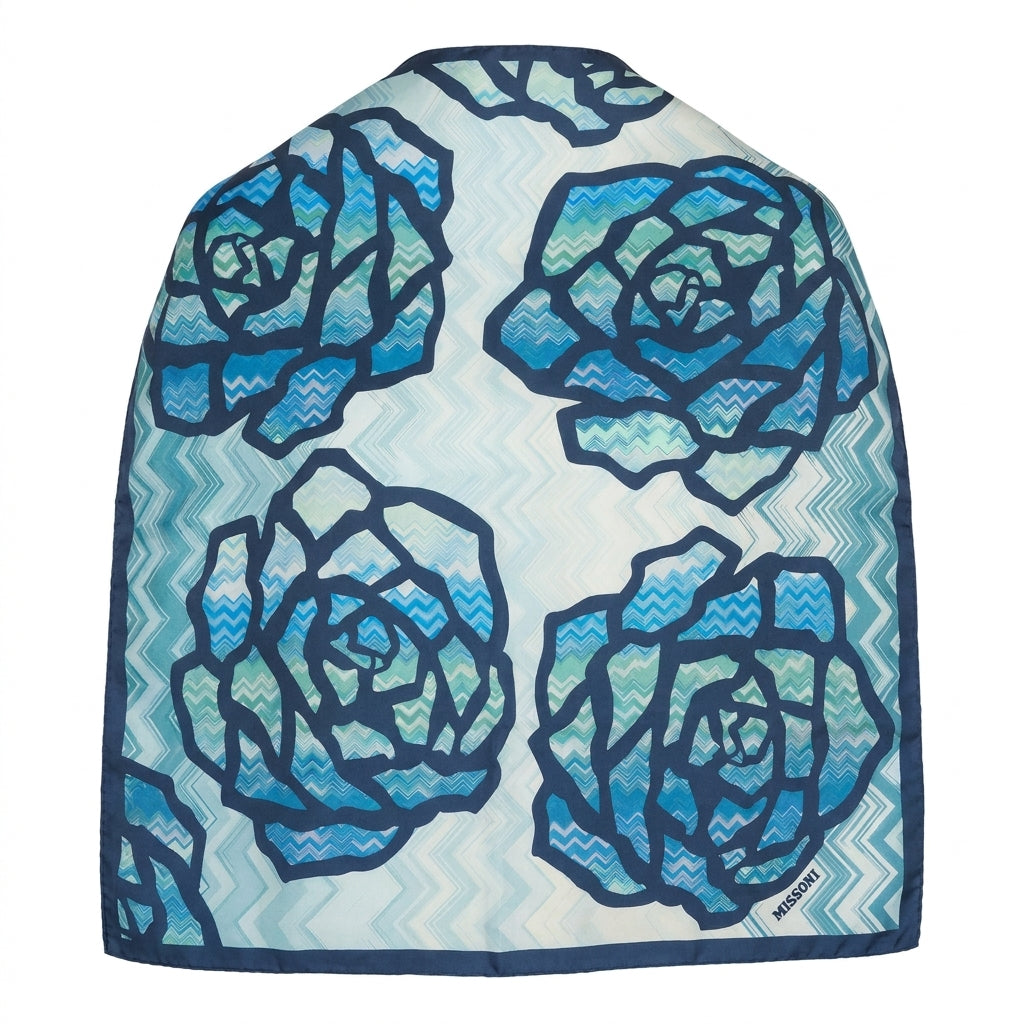 Foulard seta Missoni